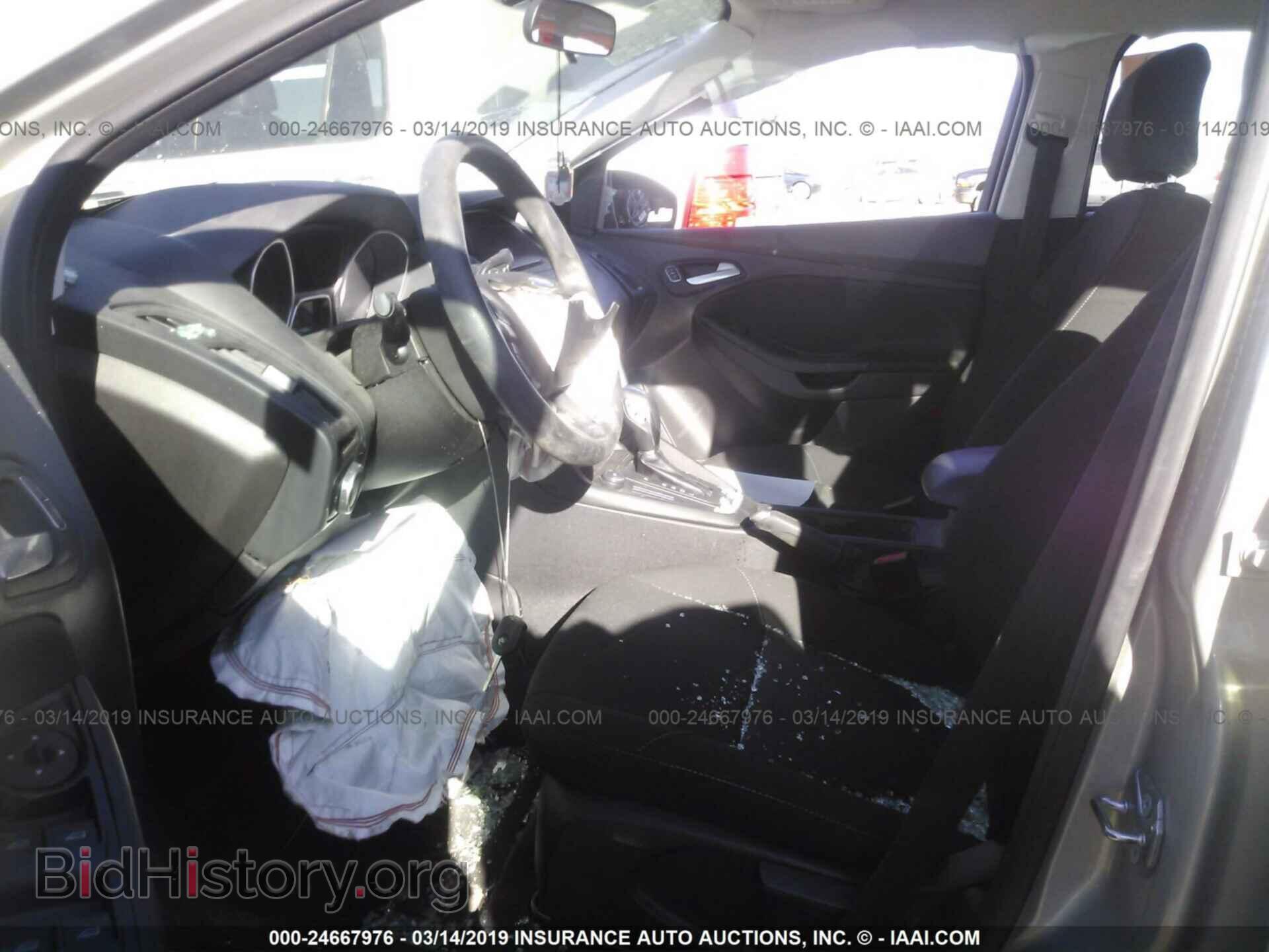 2015 FORD FOCUS - VIN: 1FADP3F27FL256480 - Photo 5
