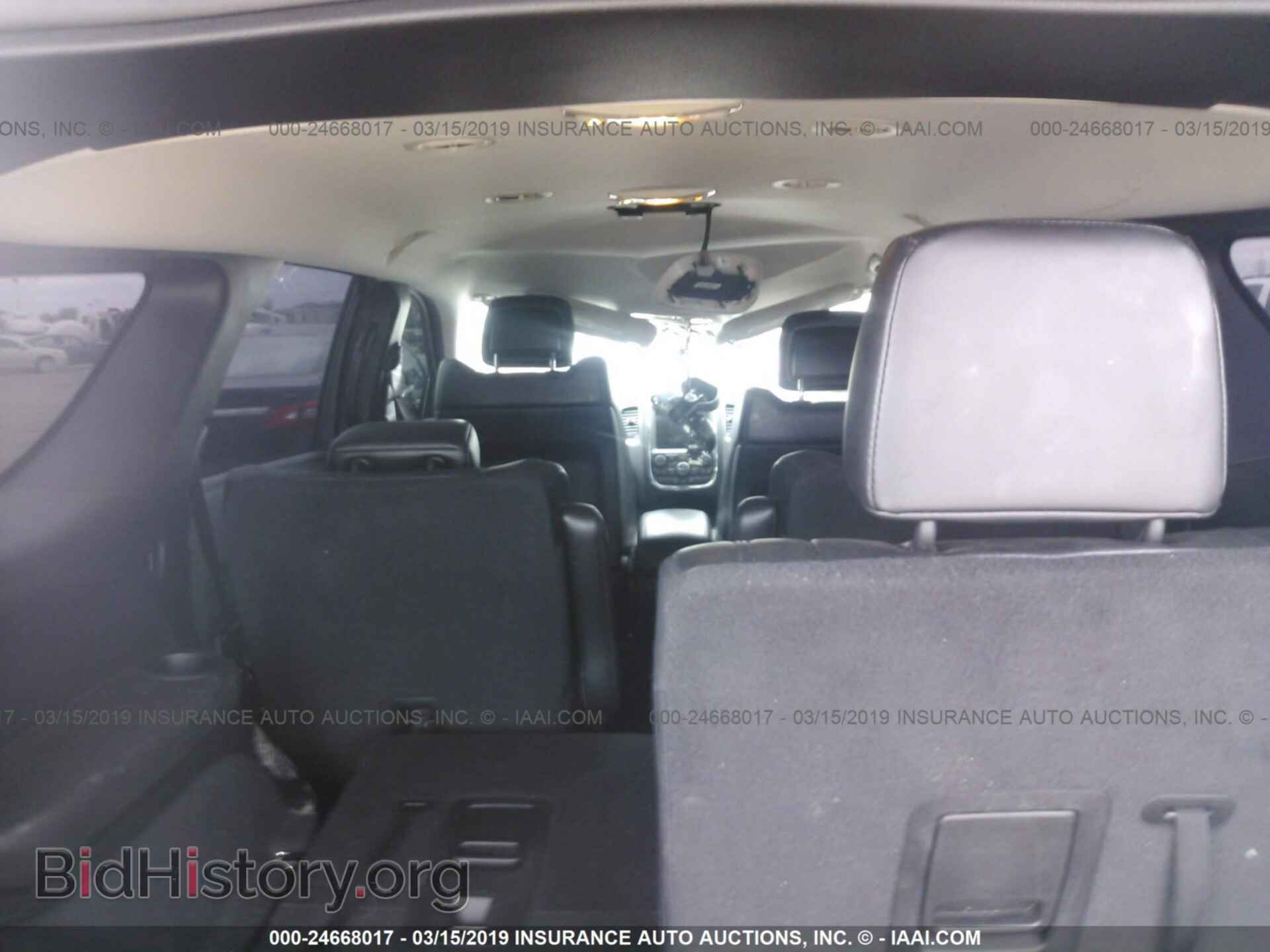 2015 DODGE DURANGO - VIN: 1C4RDHDG5FC100944 - Фото 8
