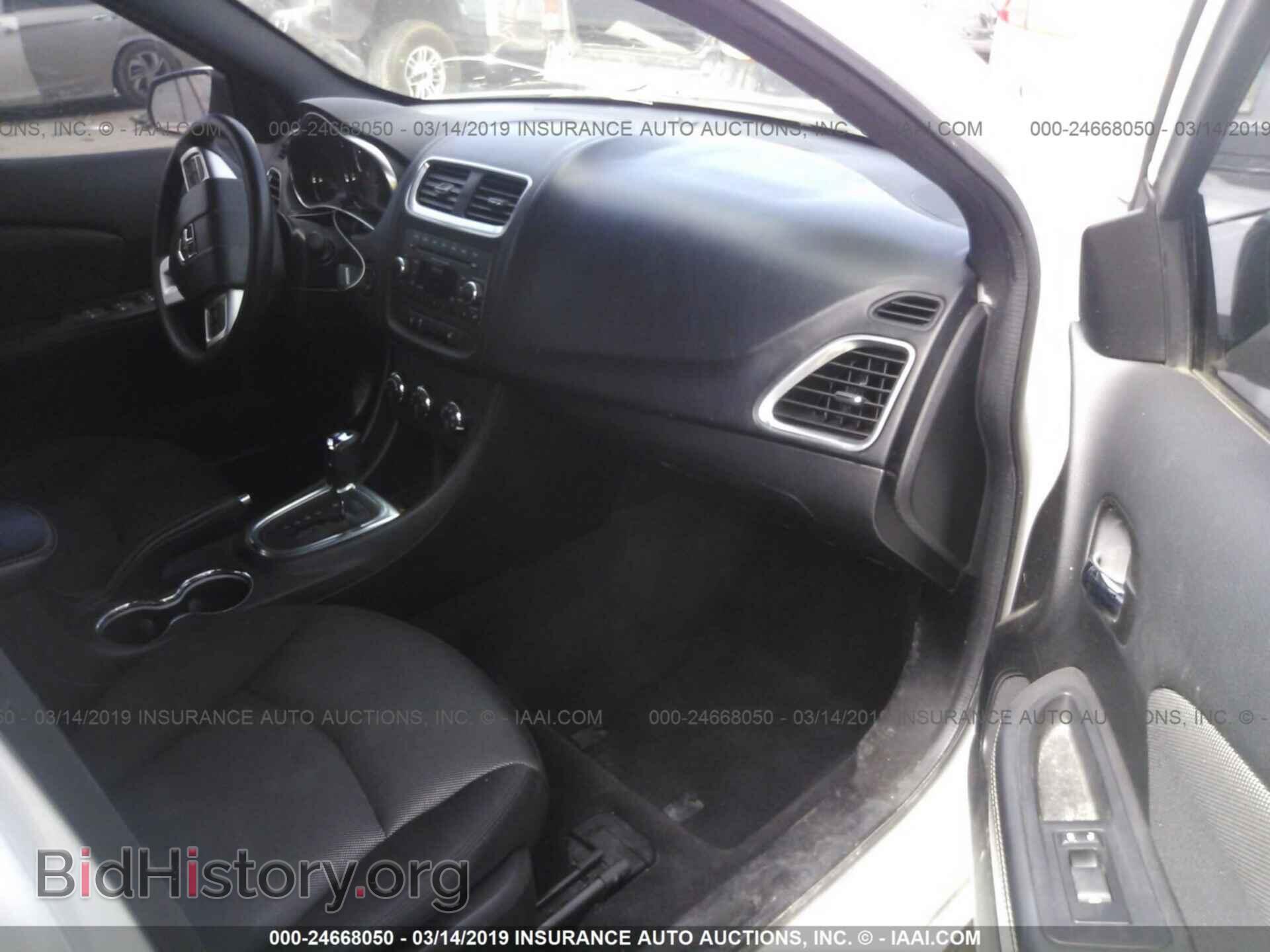 2013 DODGE AVENGER - VIN: 1C3CDZCB8DN711767 - Photo 5