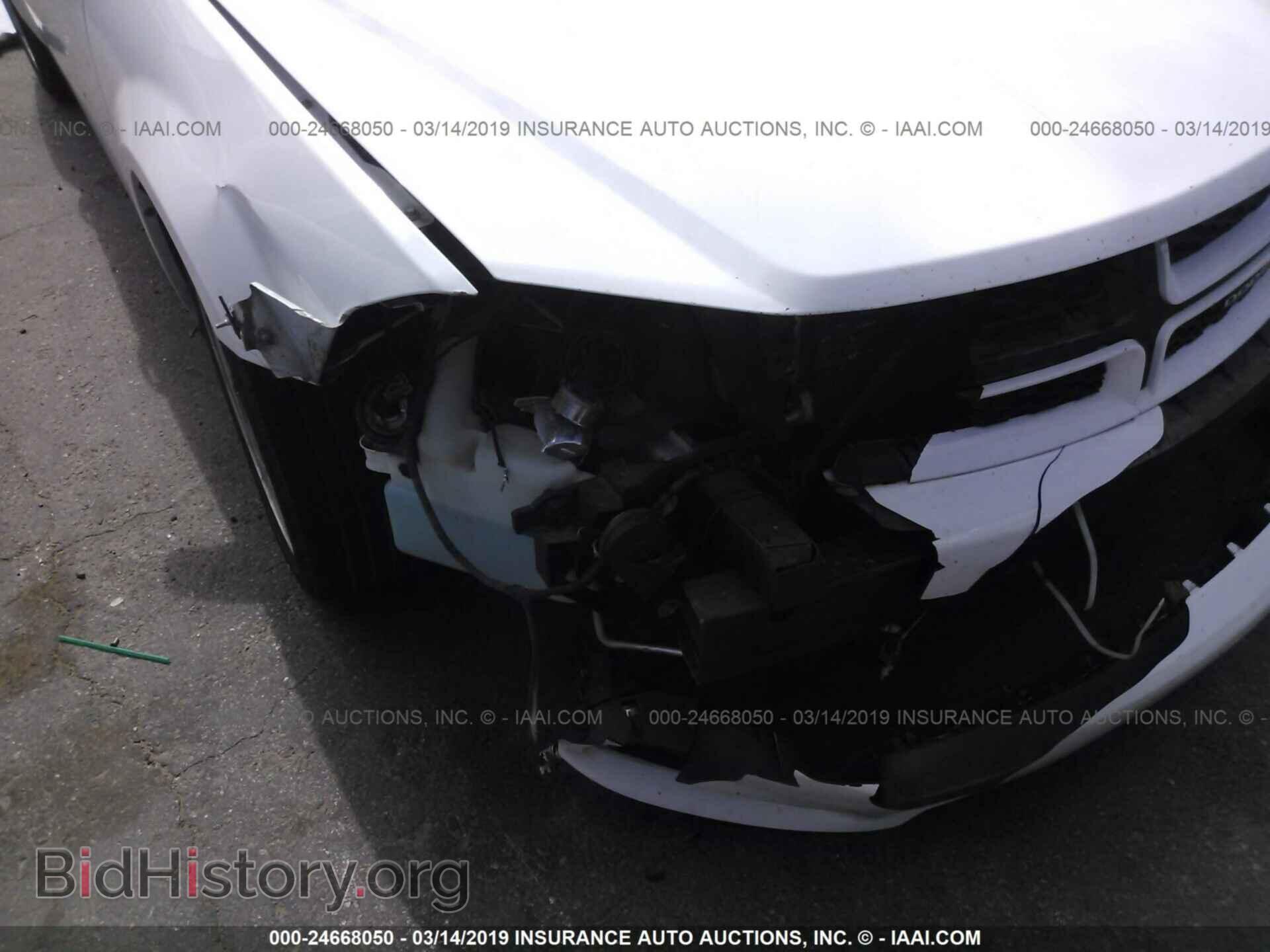 2013 DODGE AVENGER - VIN: 1C3CDZCB8DN711767 - Photo 6