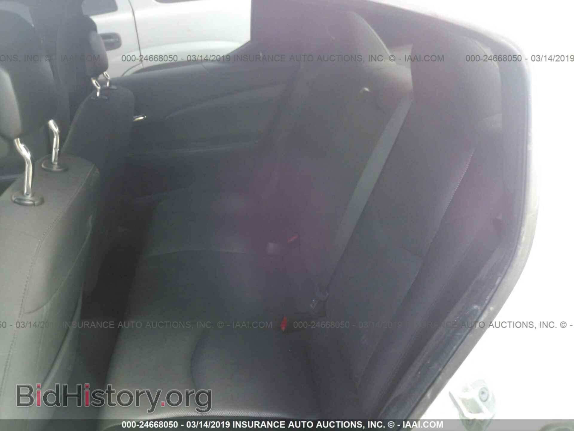 2013 DODGE AVENGER - VIN: 1C3CDZCB8DN711767 - Photo 8