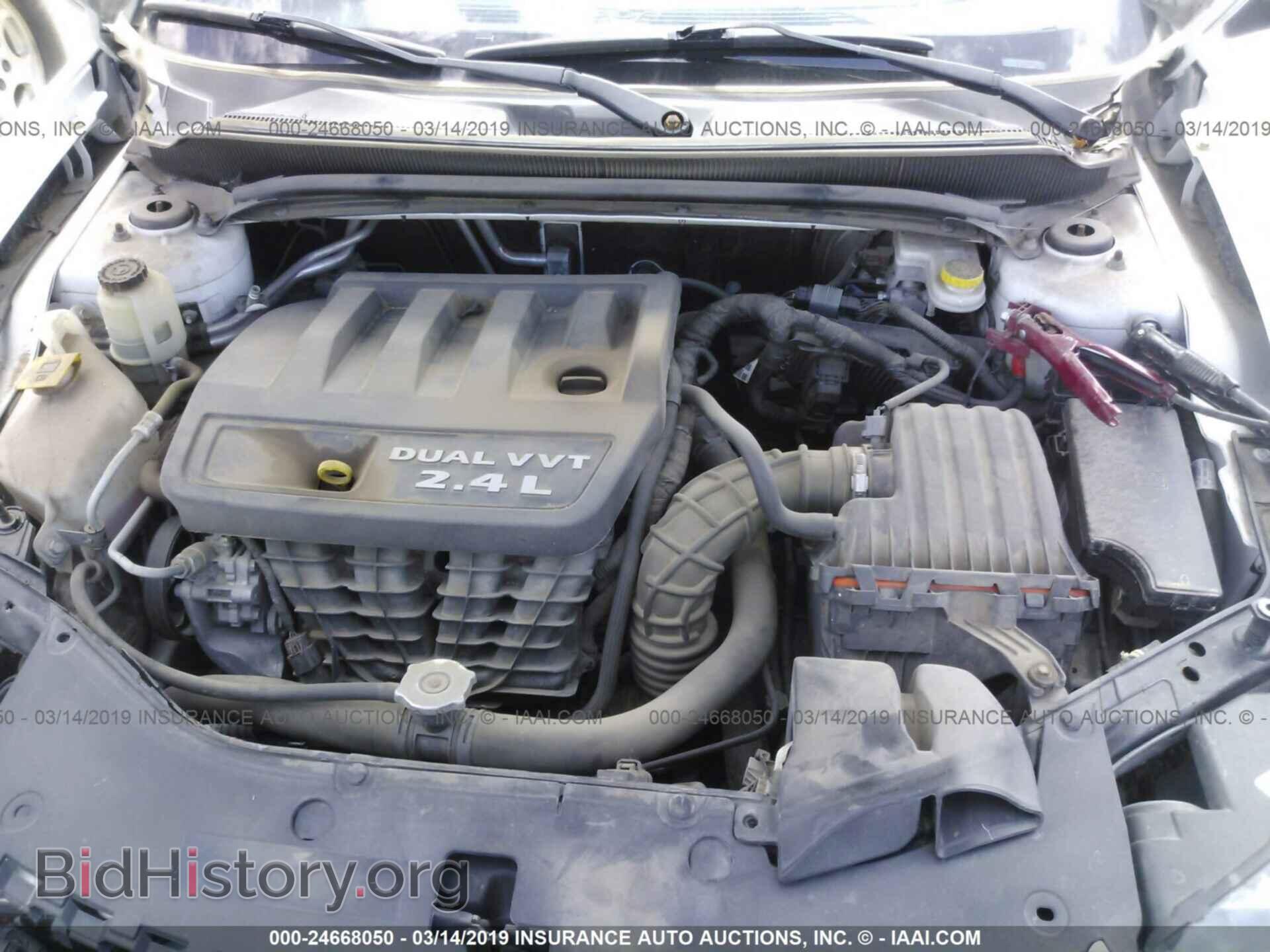 2013 DODGE AVENGER - VIN: 1C3CDZCB8DN711767 - Photo 10