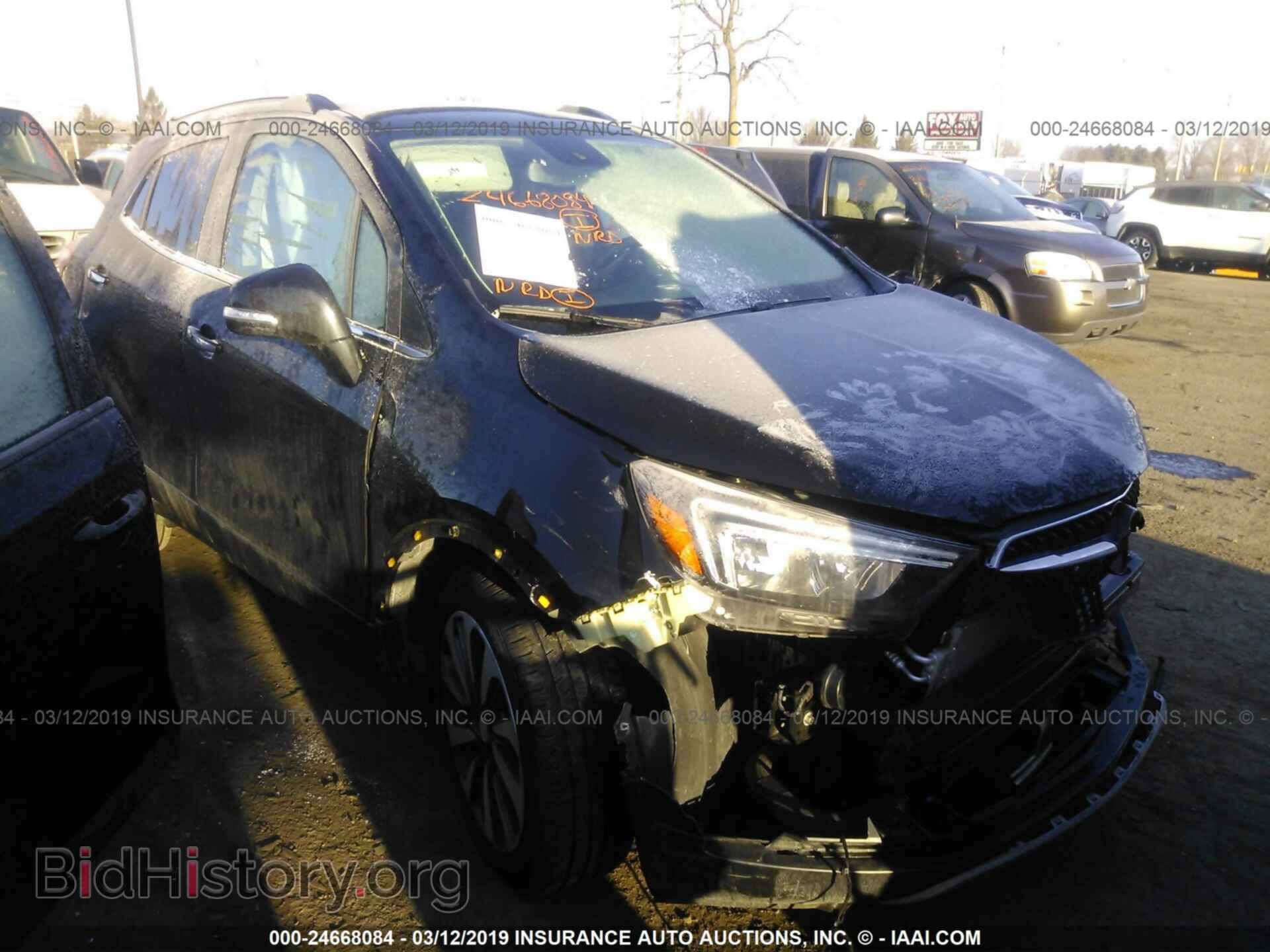 Photo KL4CJBSB2HB143921 - BUICK ENCORE 2017