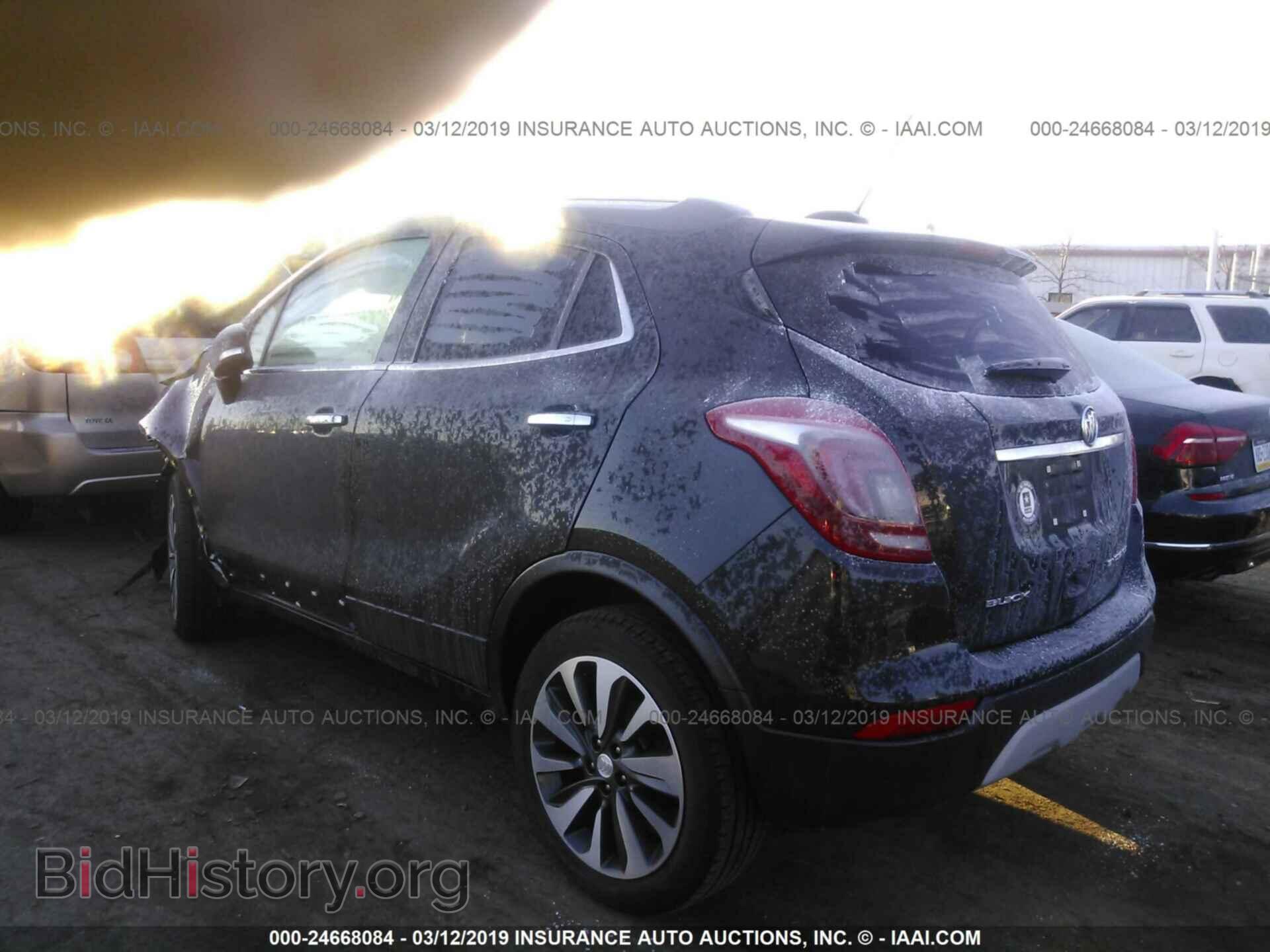 2017 BUICK ENCORE - VIN: KL4CJBSB2HB143921 - Photo 3