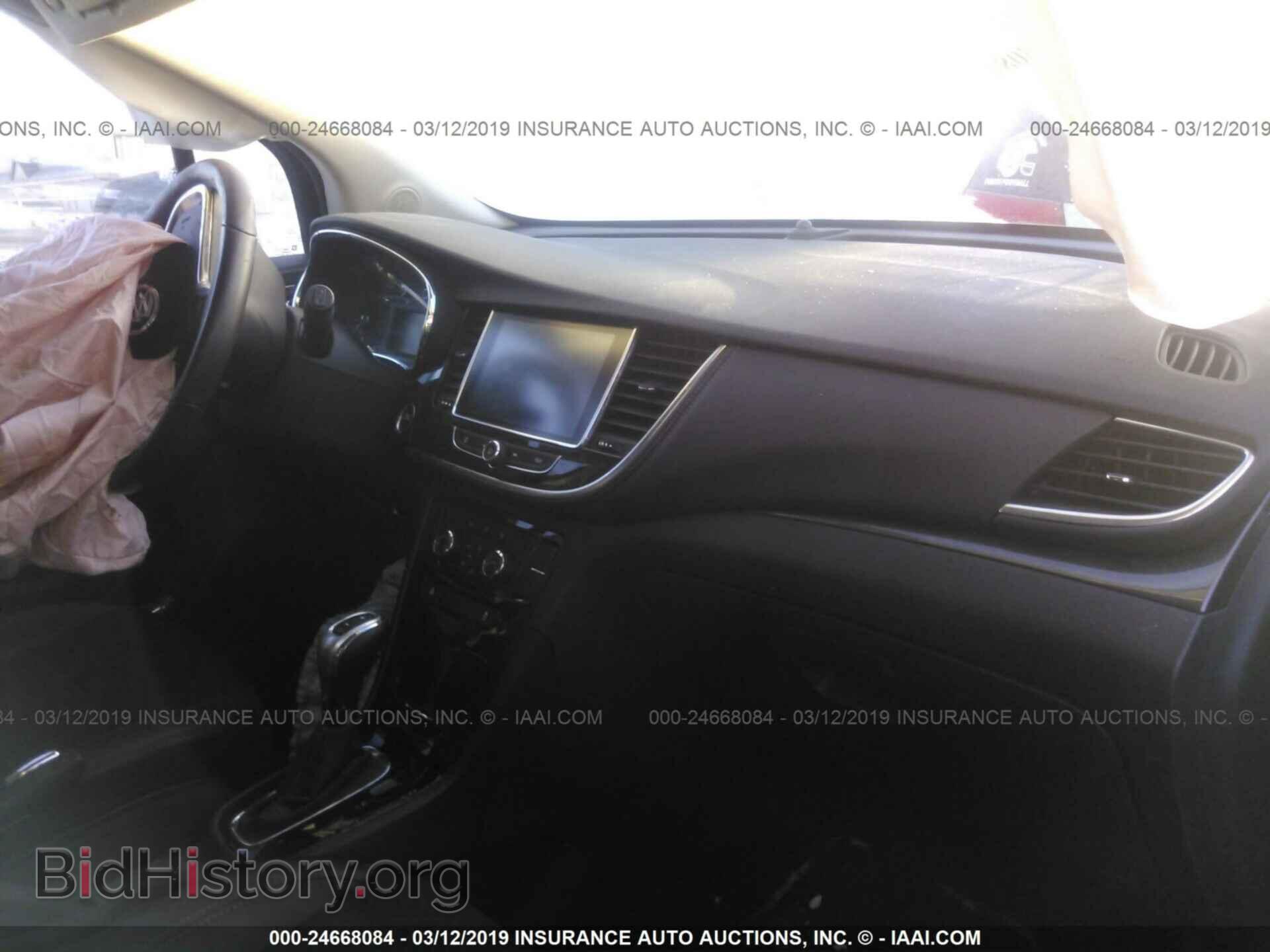 2017 BUICK ENCORE - VIN: KL4CJBSB2HB143921 - Photo 5
