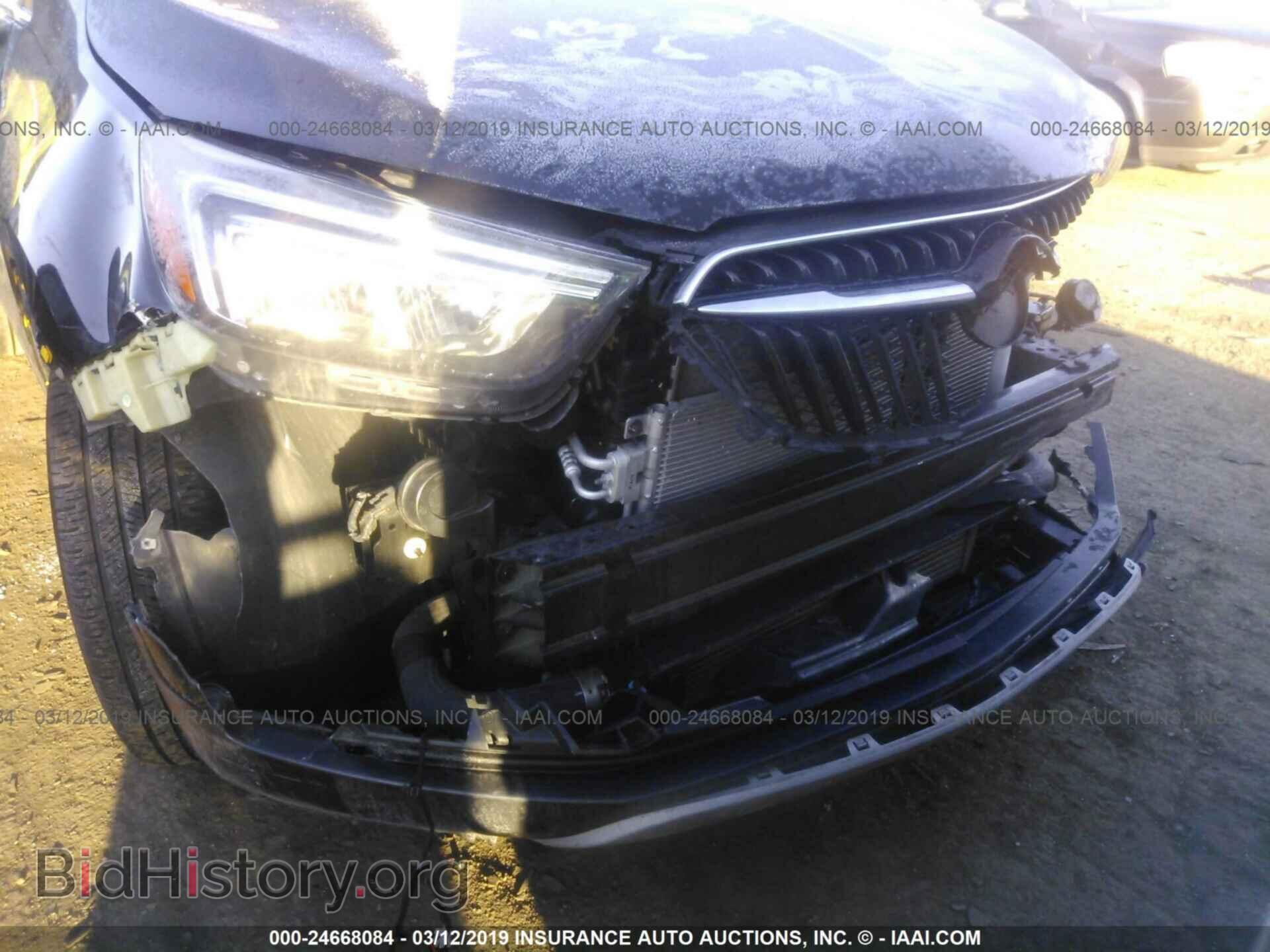 2017 BUICK ENCORE - VIN: KL4CJBSB2HB143921 - Photo 6