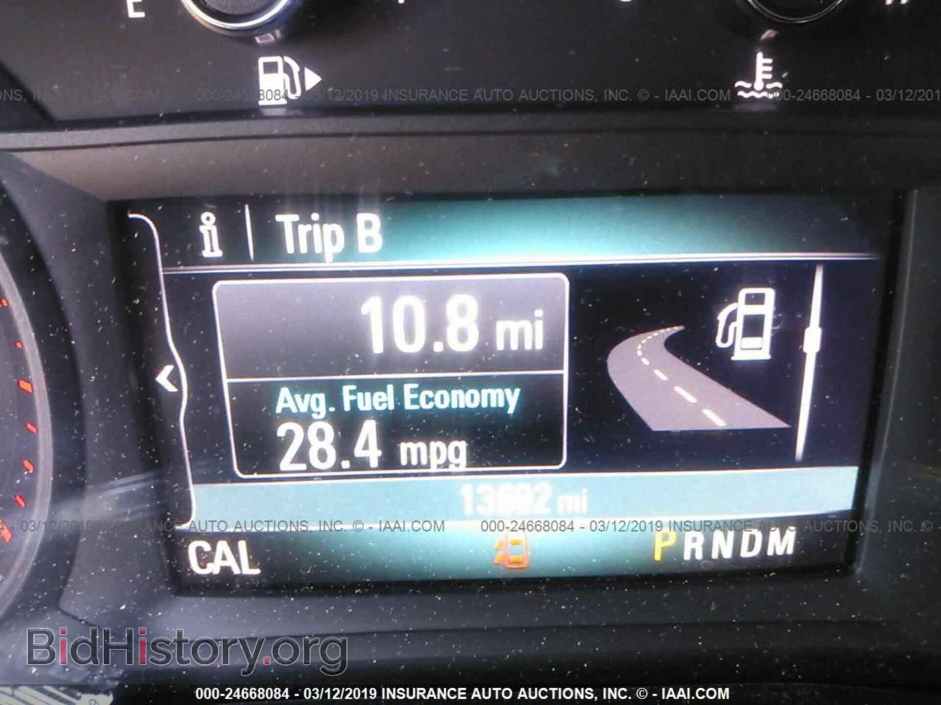 2017 BUICK ENCORE - VIN: KL4CJBSB2HB143921 - Photo 7