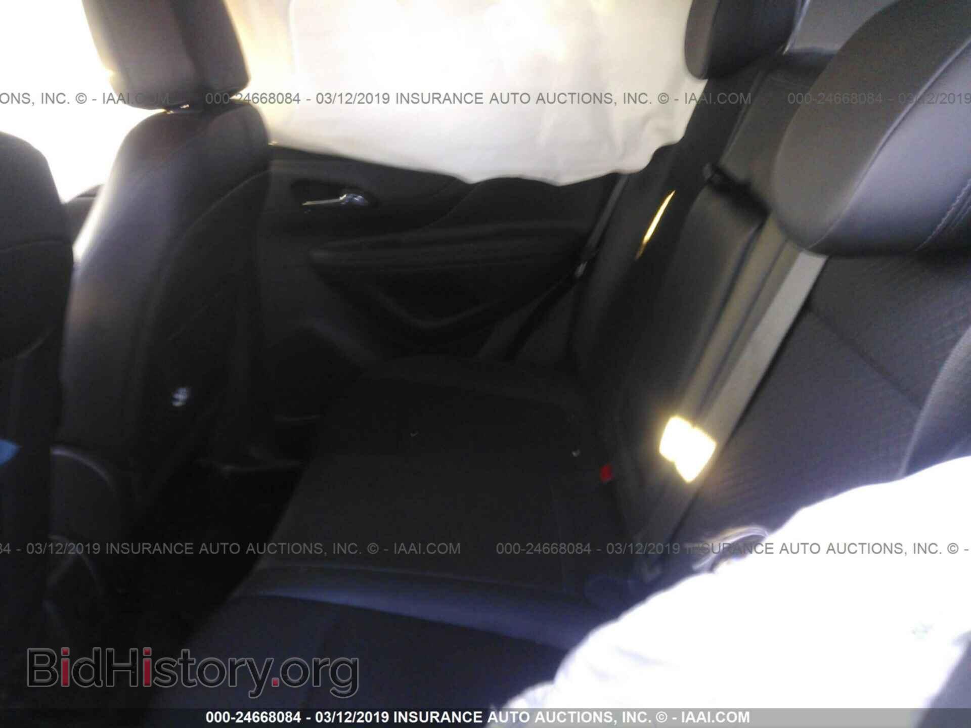 2017 BUICK ENCORE - VIN: KL4CJBSB2HB143921 - Photo 8