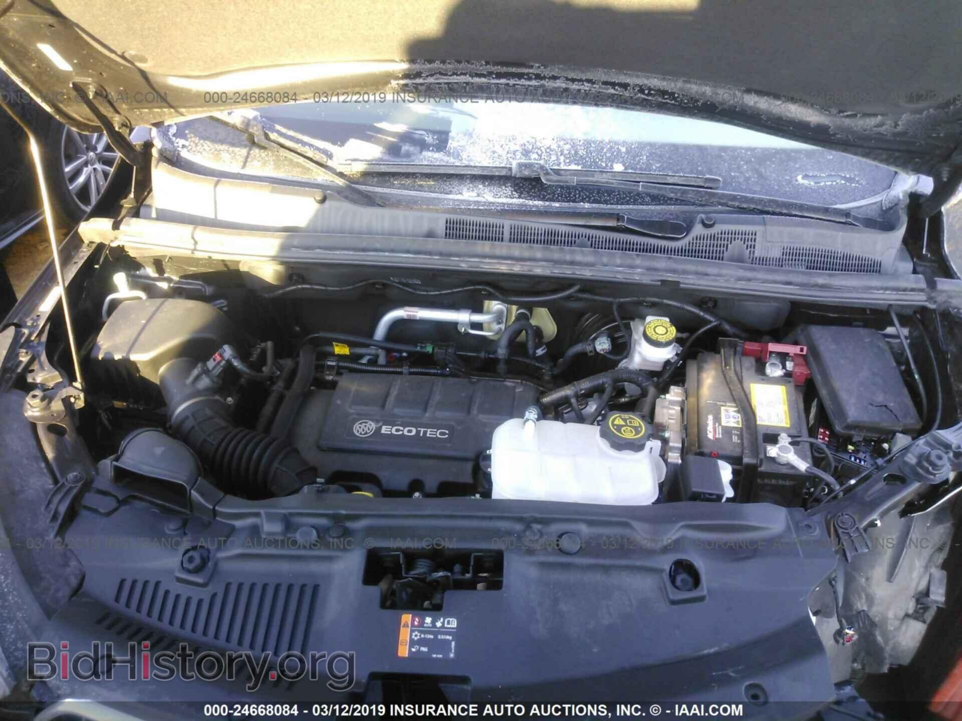 2017 BUICK ENCORE - VIN: KL4CJBSB2HB143921 - Photo 10