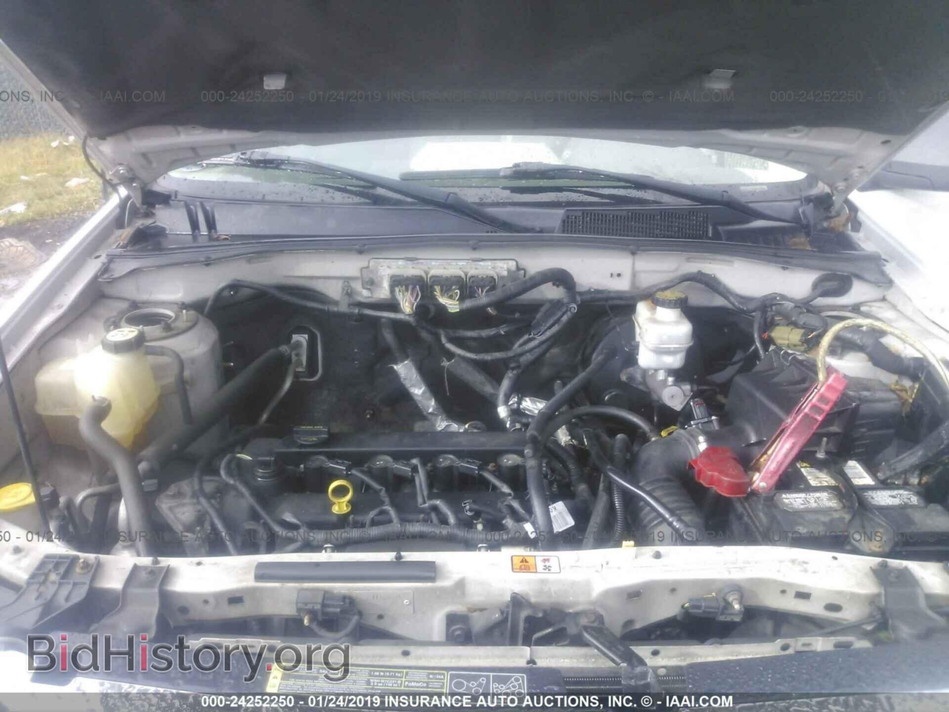 2009 FORD ESCAPE - VIN: 1FMCU92779KB01209 - Фото 10