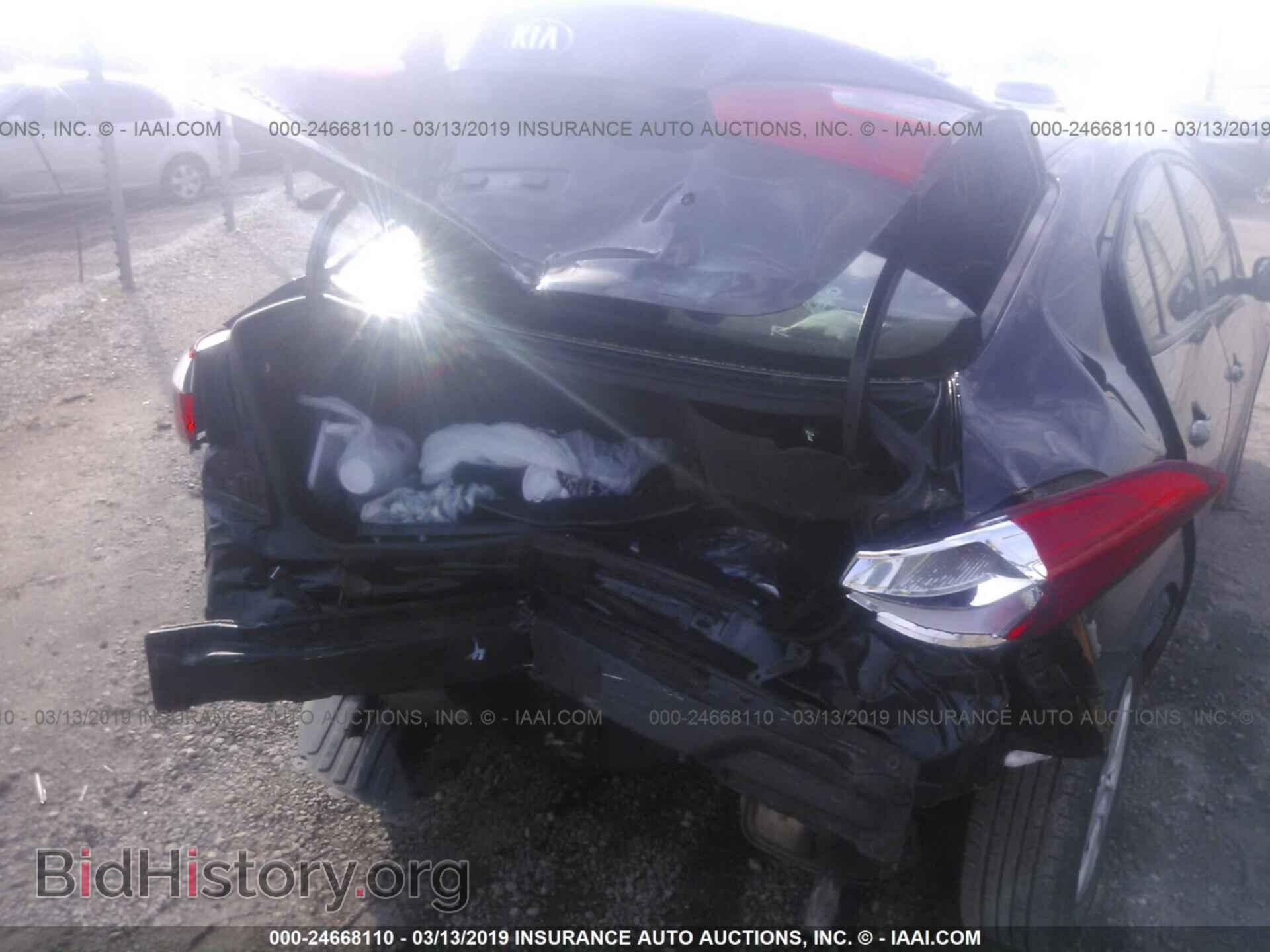 2014 KIA FORTE - VIN: KNAFK4A61E5177971 - Фото 6