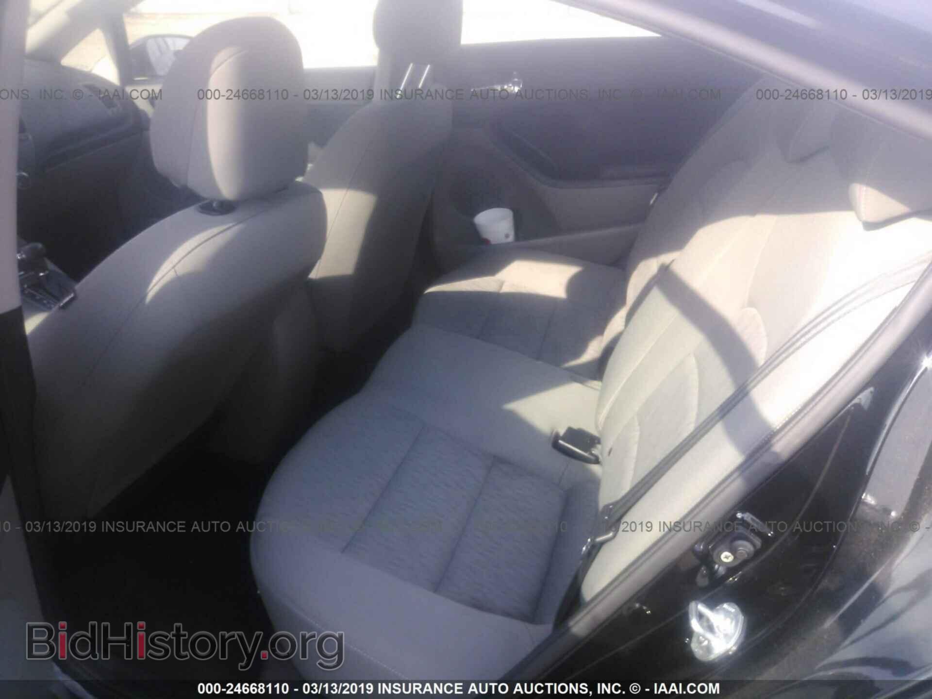 2014 KIA FORTE - VIN: KNAFK4A61E5177971 - Фото 8