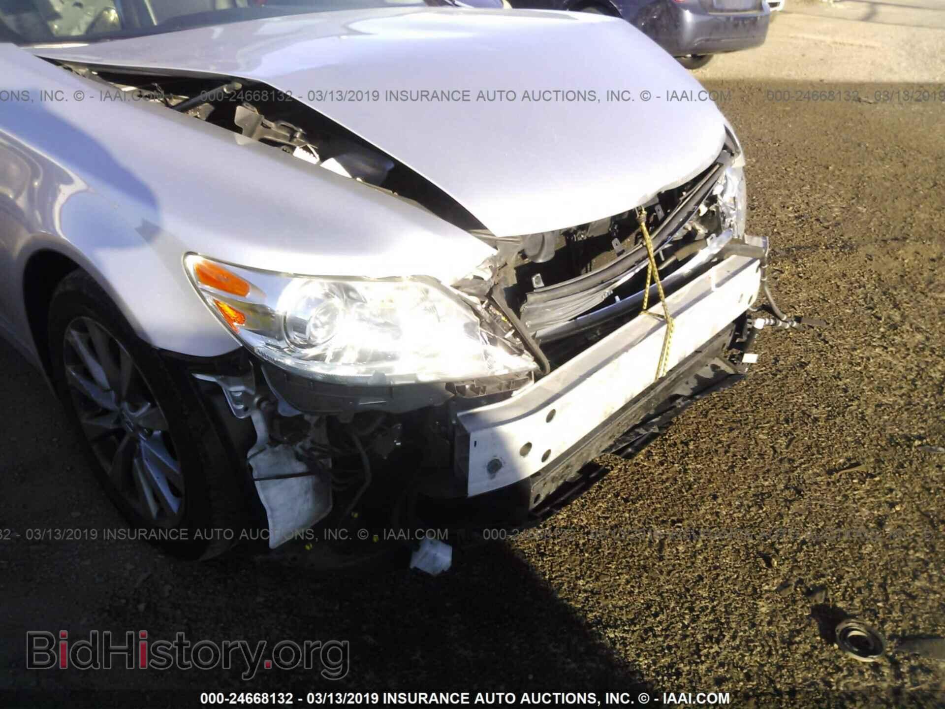 2010 LEXUS LS - VIN: JTHGL5EF1A5039926 - Фото 6