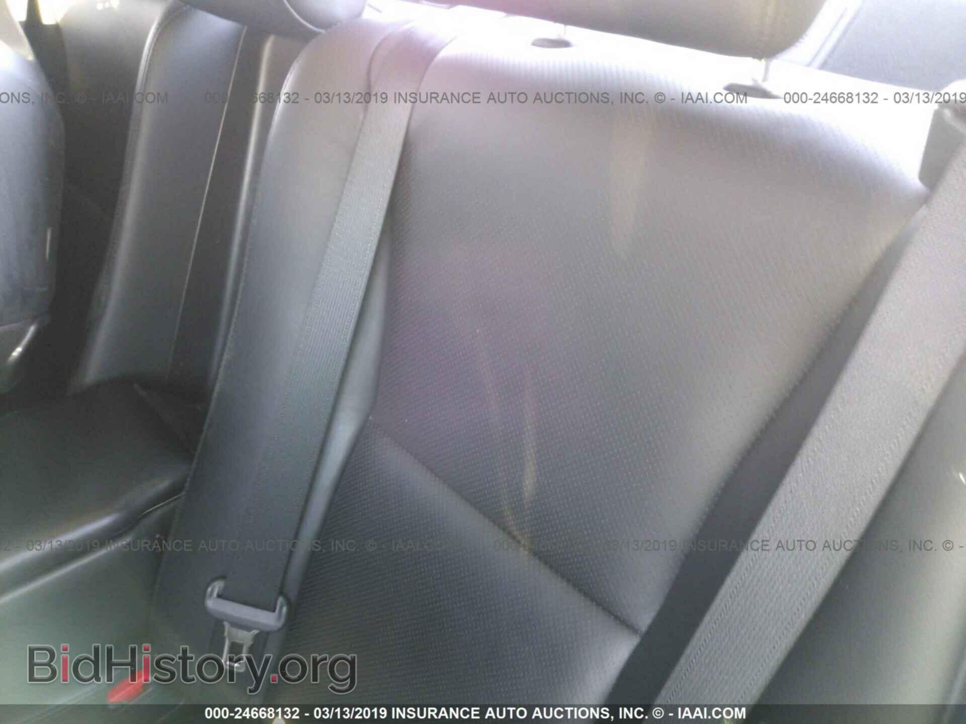2010 LEXUS LS - VIN: JTHGL5EF1A5039926 - Фото 8