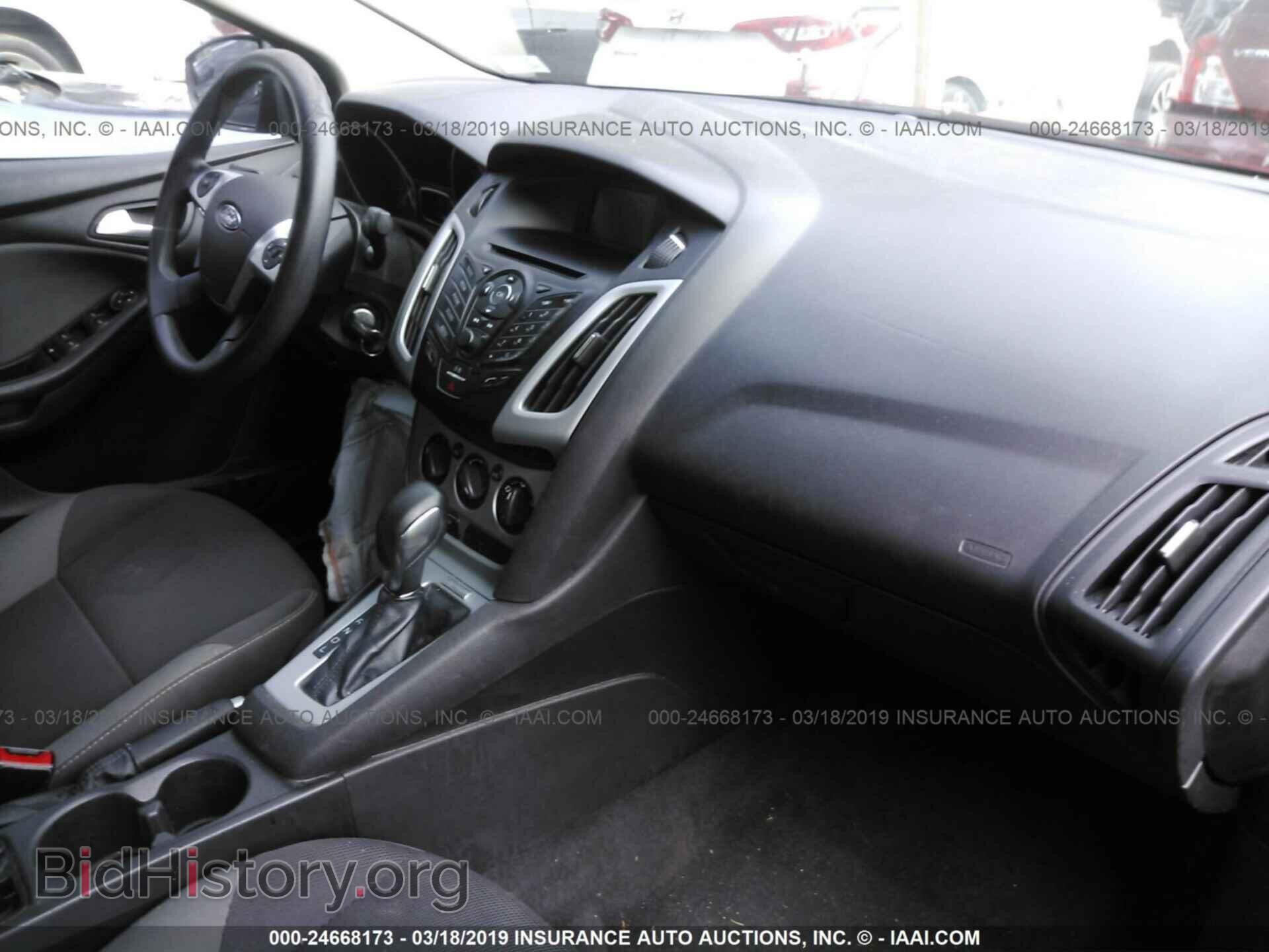 2014 FORD FOCUS - VIN: 1FADP3F27EL300993 - Фото 5