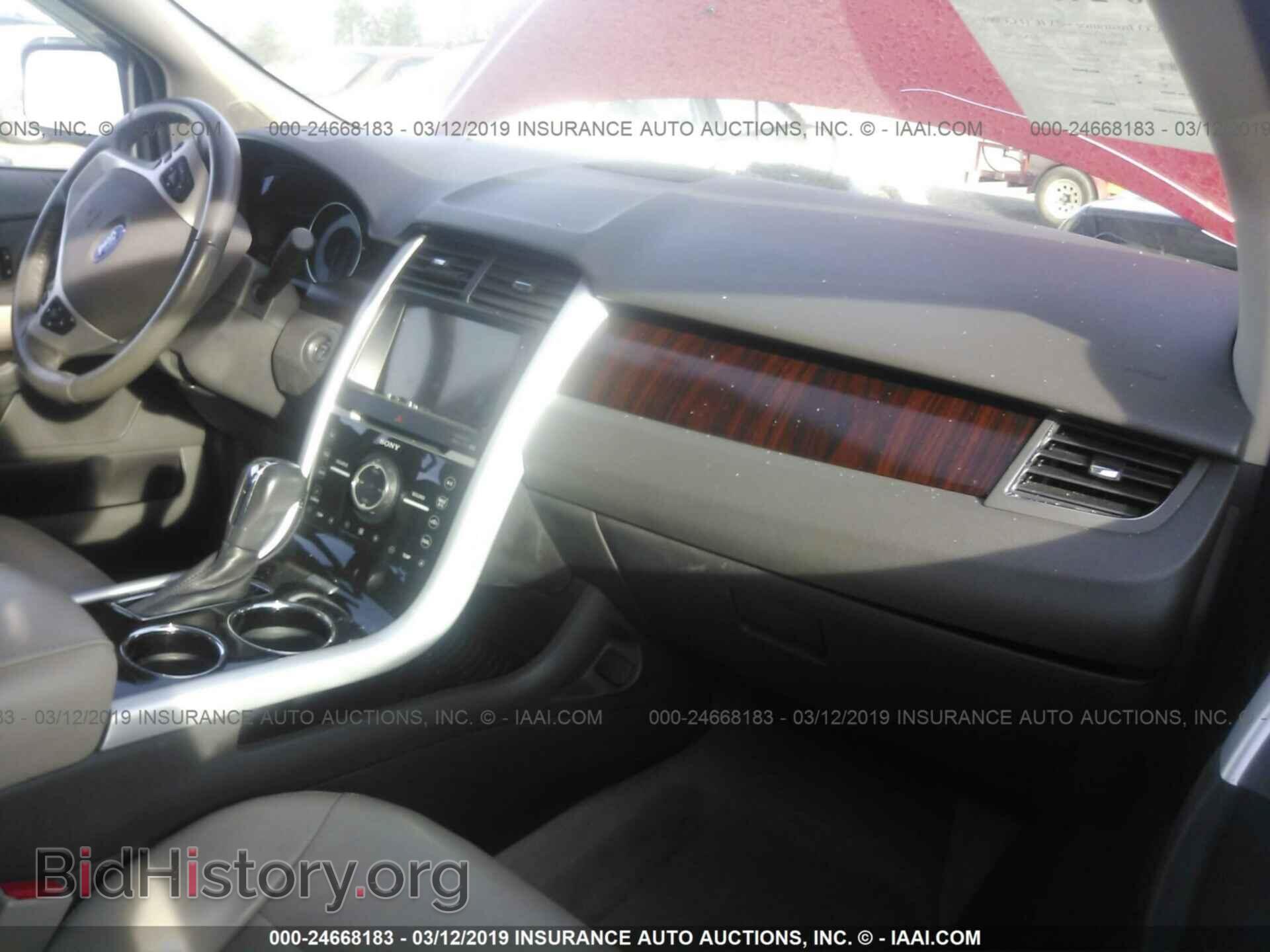 2011 FORD EDGE - VIN: 2FMDK4KC8BBA29298 - Фото 5