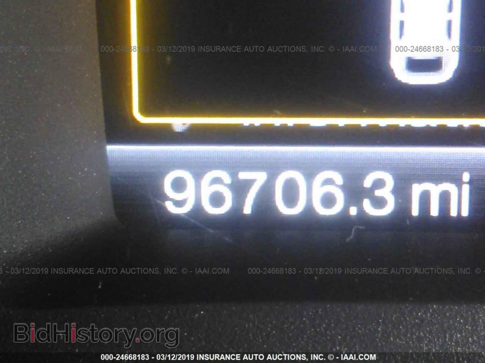 2011 FORD EDGE - VIN: 2FMDK4KC8BBA29298 - Фото 7