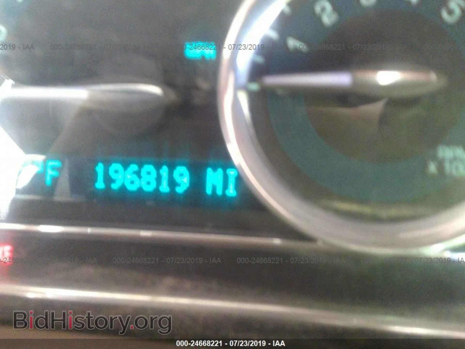 2009 CHEVROLET HHR - VIN: 3GNCA23V09S633723 - Фото 7