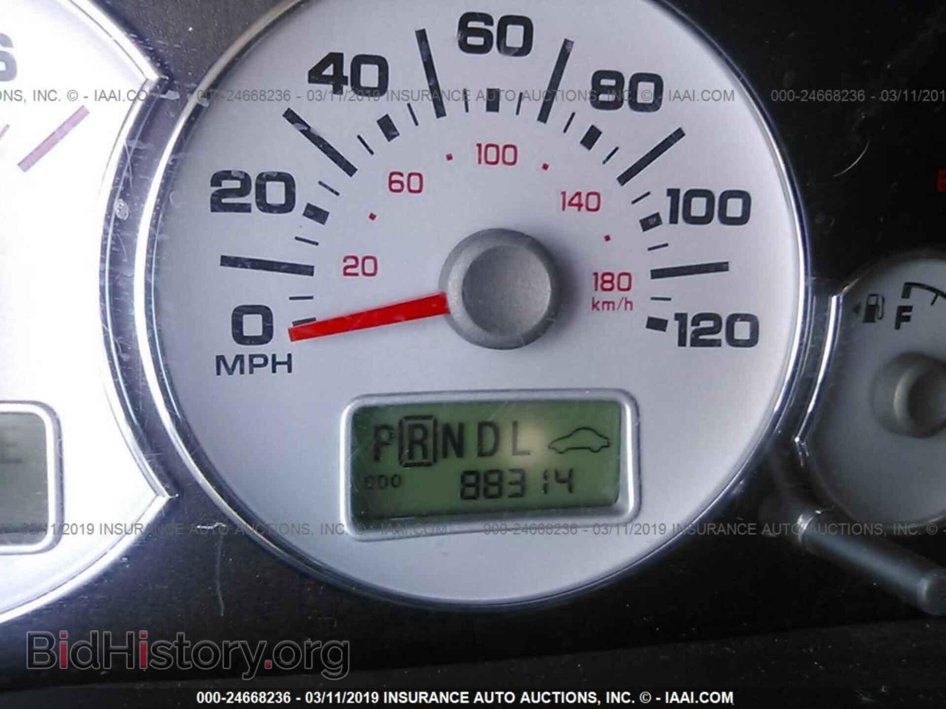 2006 FORD ESCAPE - VIN: 1FMCU95H36KD37257 - Фото 7