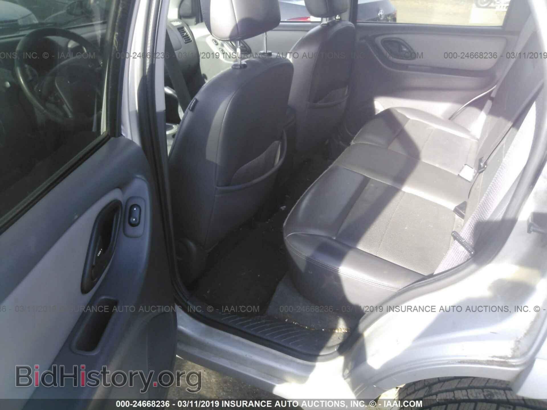 2006 FORD ESCAPE - VIN: 1FMCU95H36KD37257 - Фото 8
