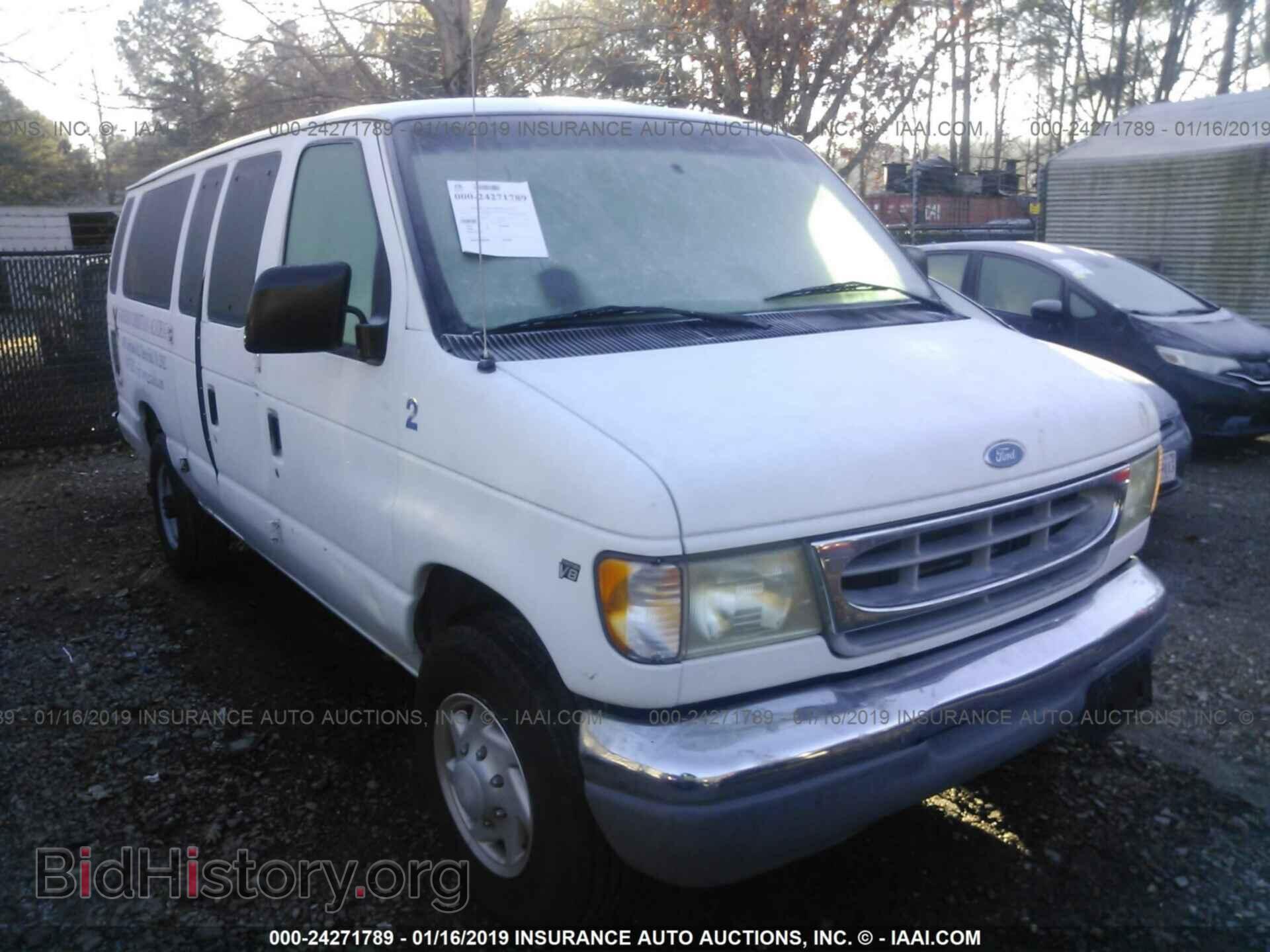 Photo 1FBJS31L4VHB86051 - FORD ECONOLINE 1997