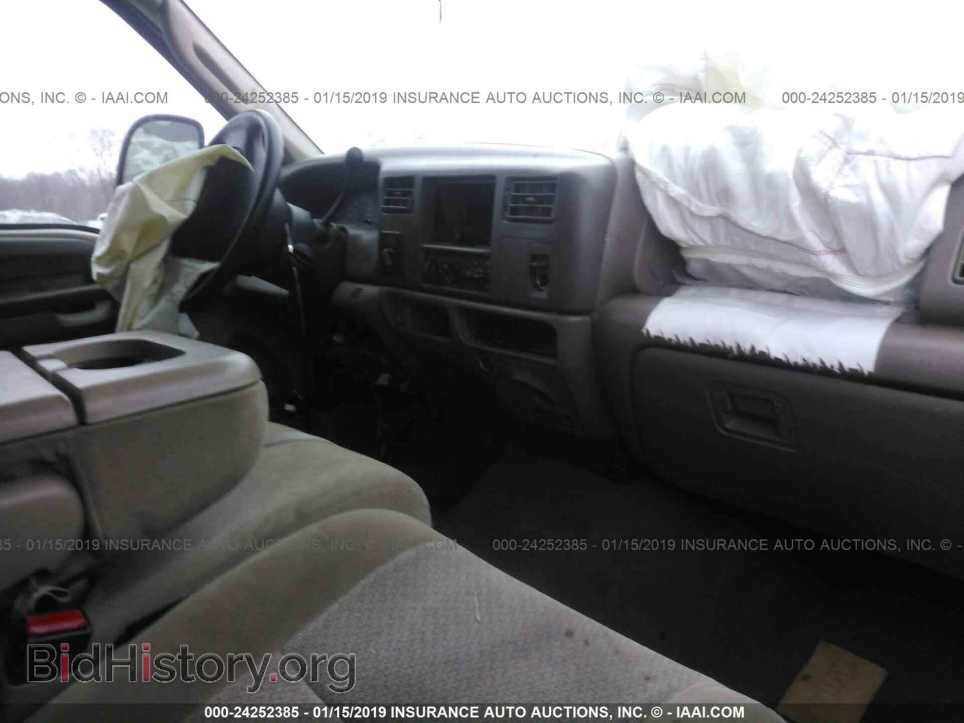 2004 FORD F350 - VIN: 1FTSW31P04EB48159 - Фото 5