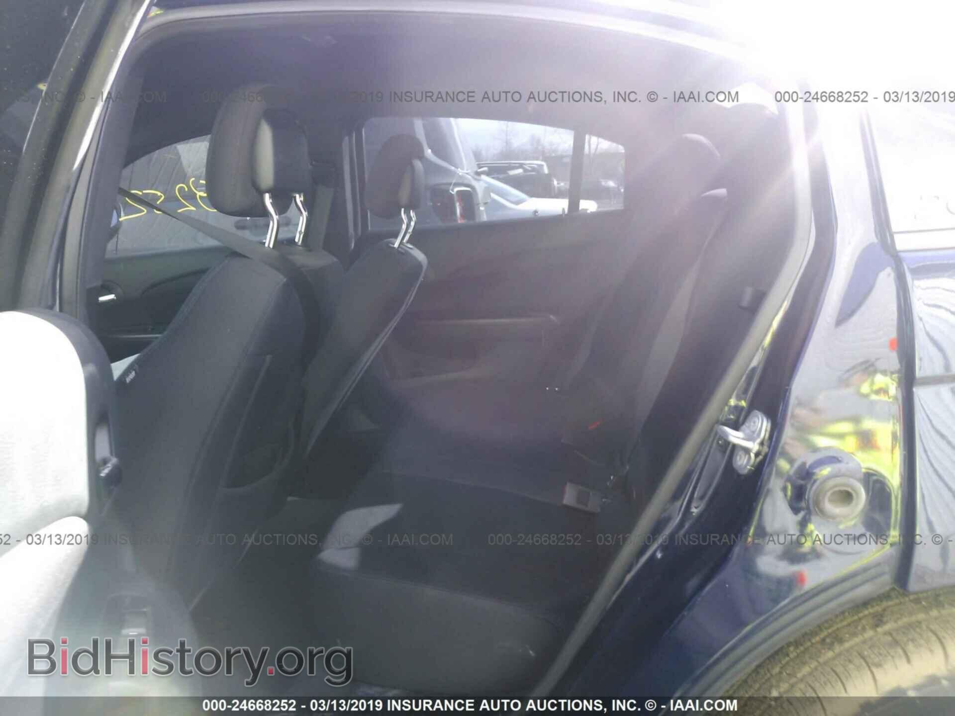 2013 CHRYSLER 200 - VIN: 1C3CCBAB3DN765300 - Photo 8