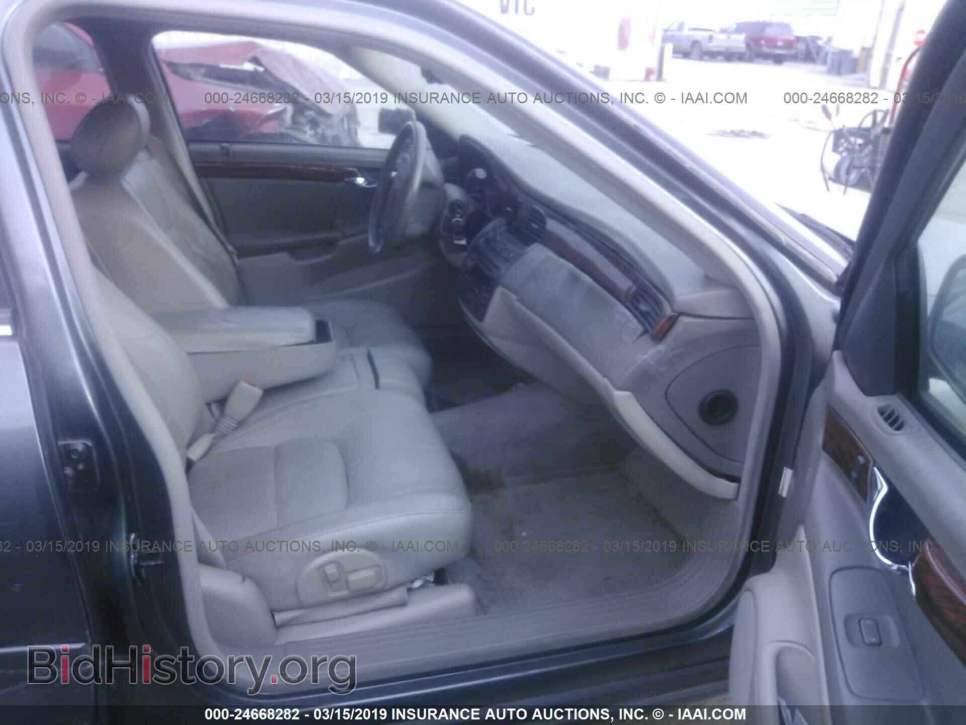 2004 CADILLAC DEVILLE - VIN: 1G6KD54Y74U137769 - Фото 5