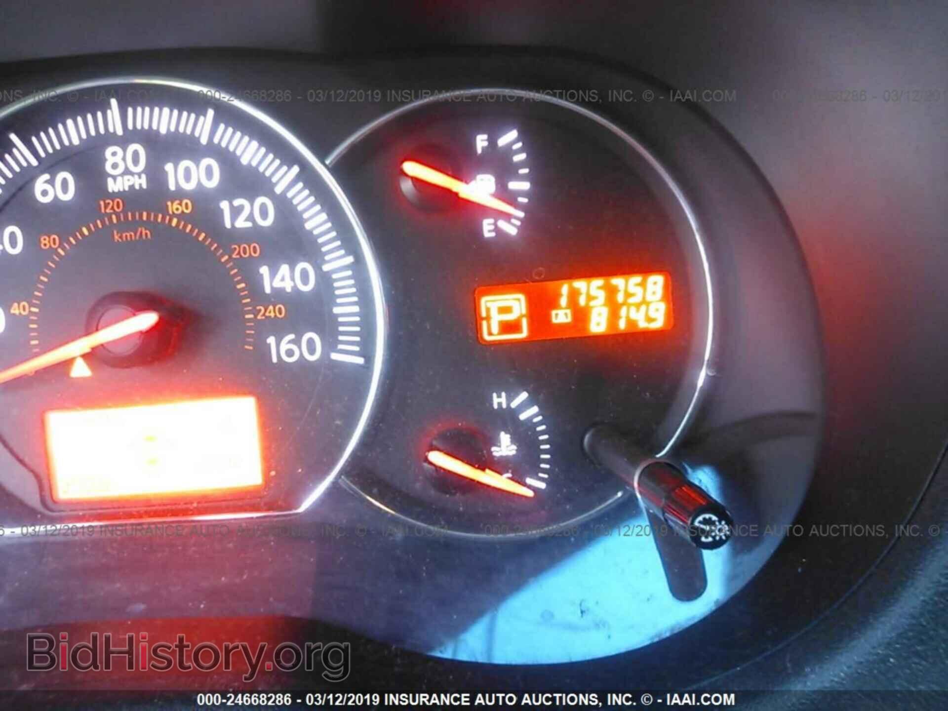 2009 NISSAN MAXIMA - VIN: 1N4AA51E59C811285 - Фото 7