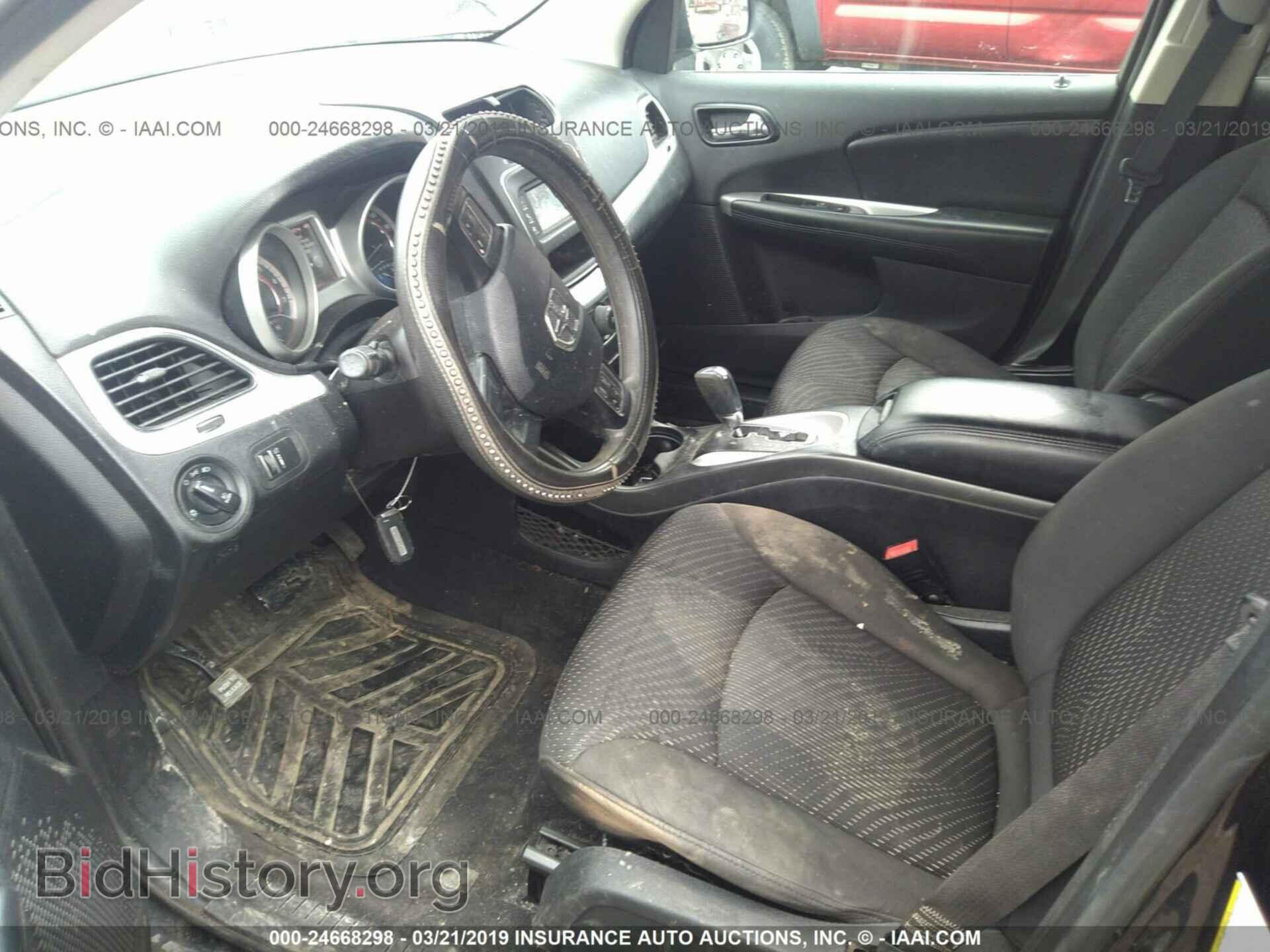 2015 DODGE JOURNEY - VIN: 3C4PDDBG6FT533079 - Photo 5