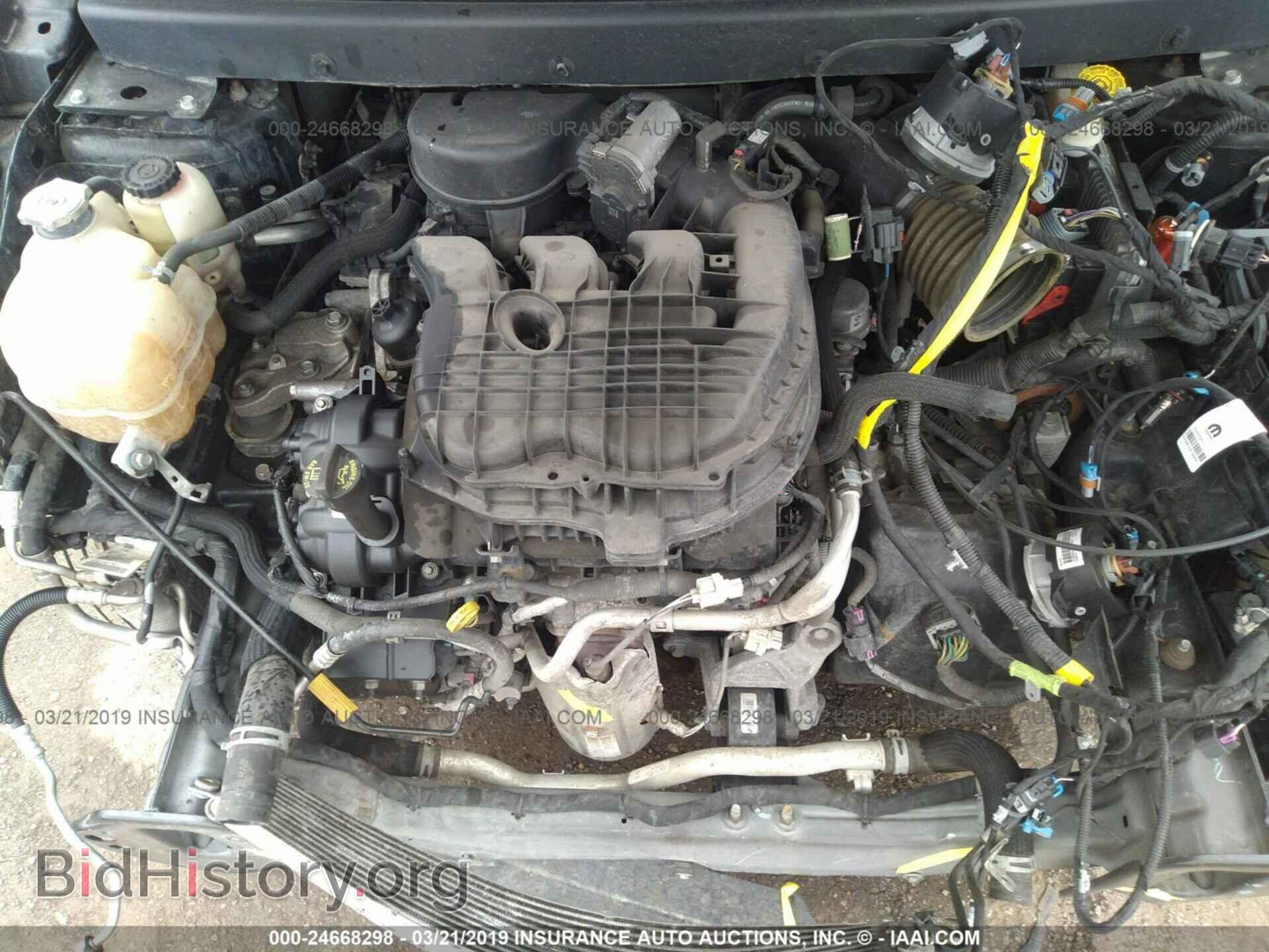 2015 DODGE JOURNEY - VIN: 3C4PDDBG6FT533079 - Photo 10