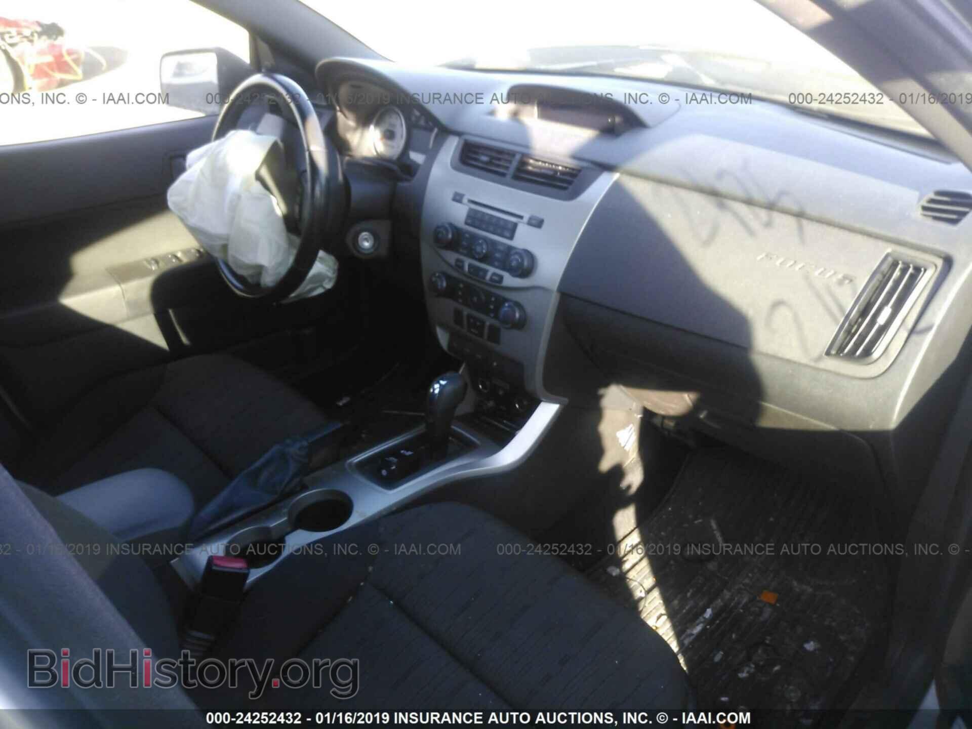 2011 FORD FOCUS - VIN: 1FAHP3FN0BW103573 - Фото 5