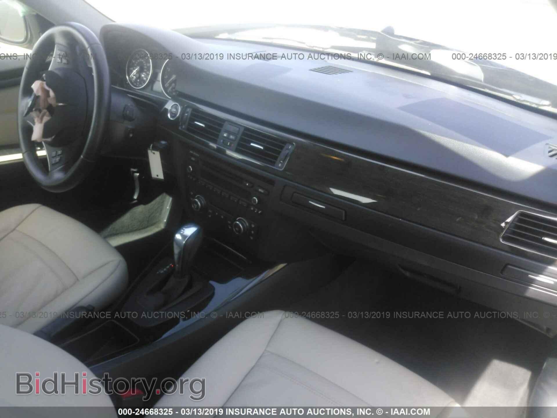 2012 BMW 328 - VIN: WBAKE3C5XCE769306 - Фото 5