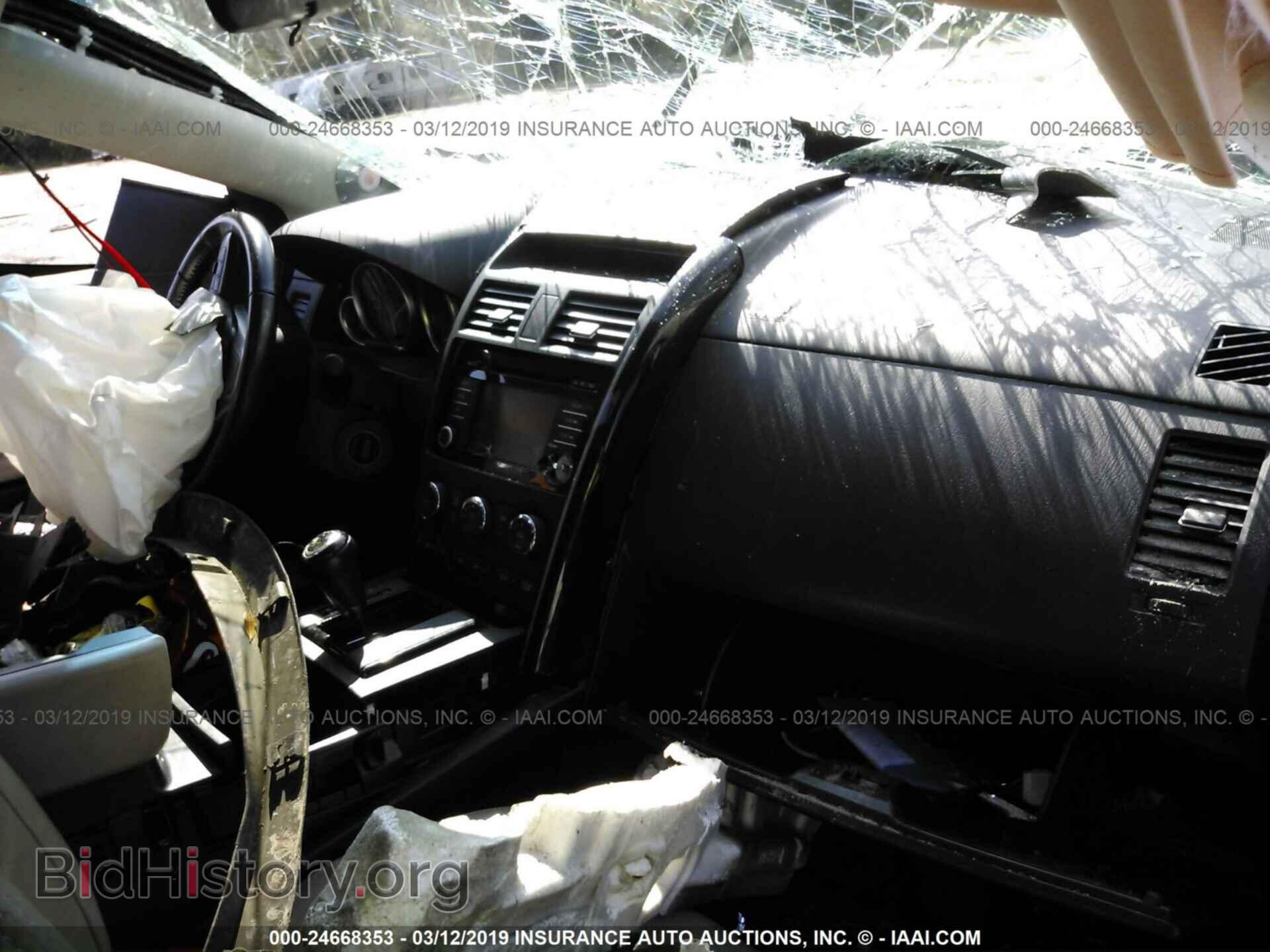 2014 MAZDA CX-9 - VIN: JM3TB2CA3E0444639 - Фото 5