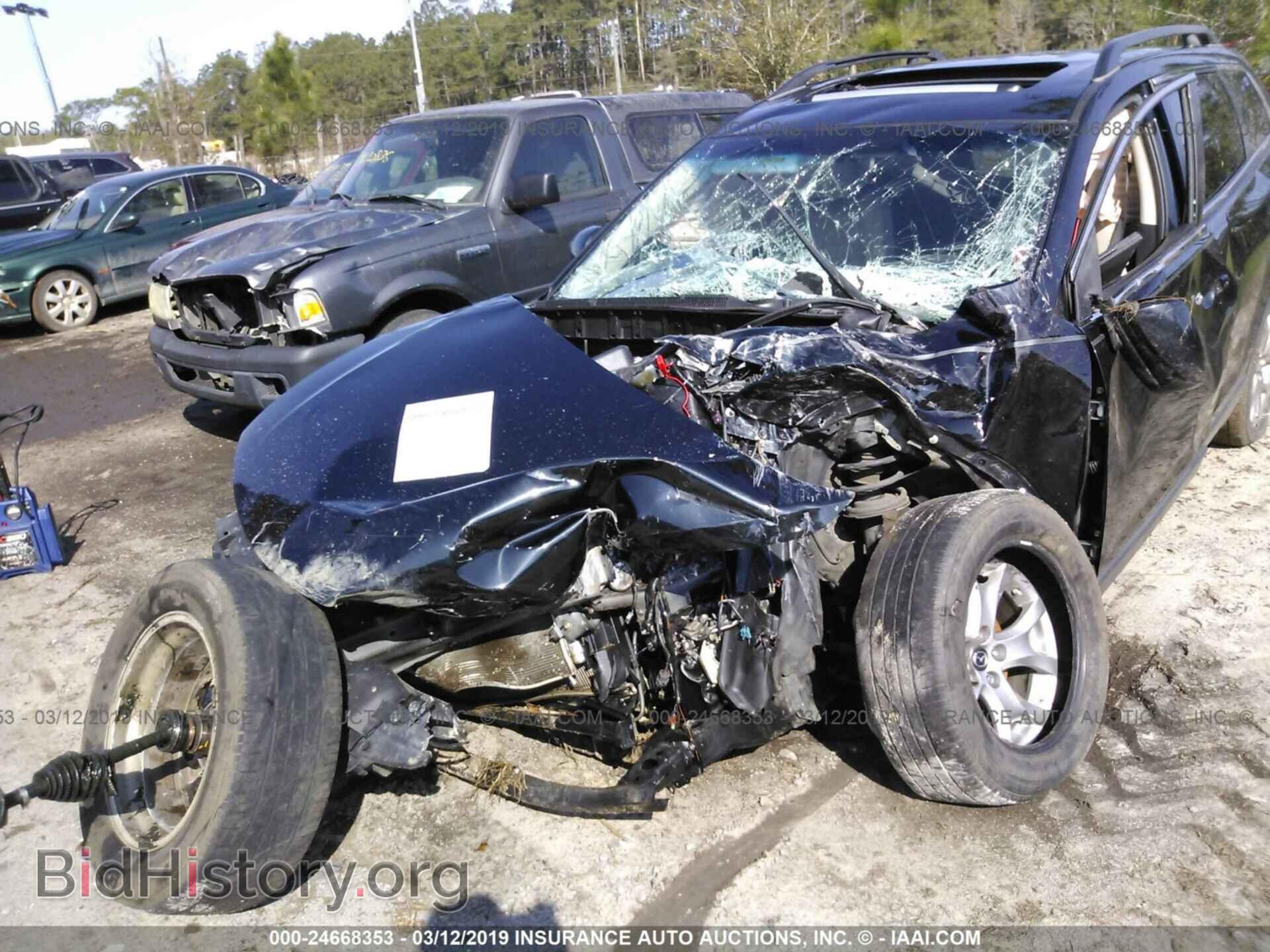 2014 MAZDA CX-9 - VIN: JM3TB2CA3E0444639 - Фото 6