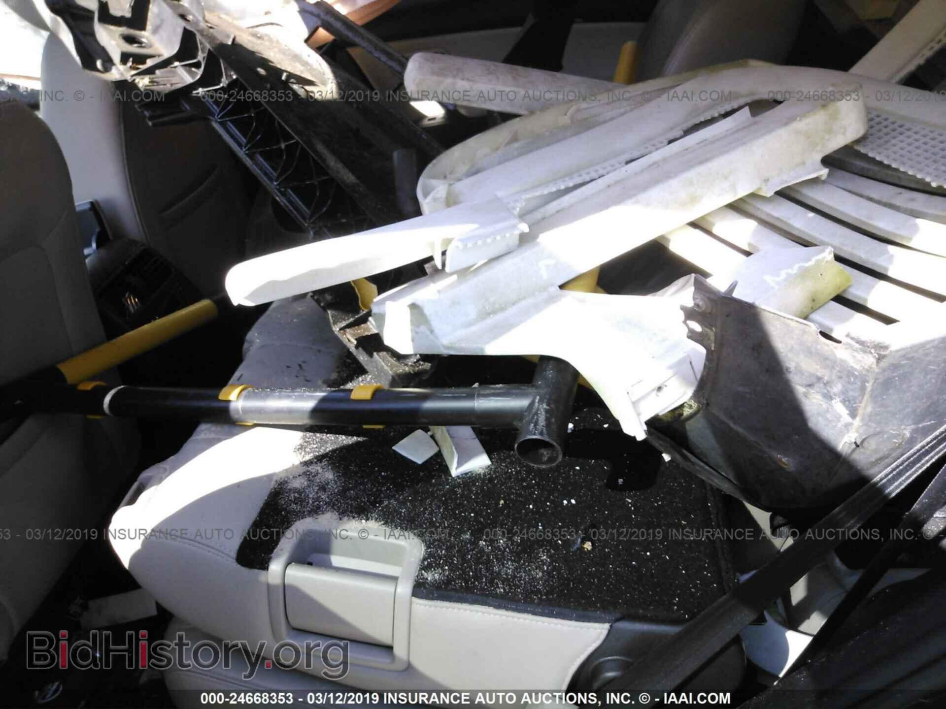 2014 MAZDA CX-9 - VIN: JM3TB2CA3E0444639 - Фото 8