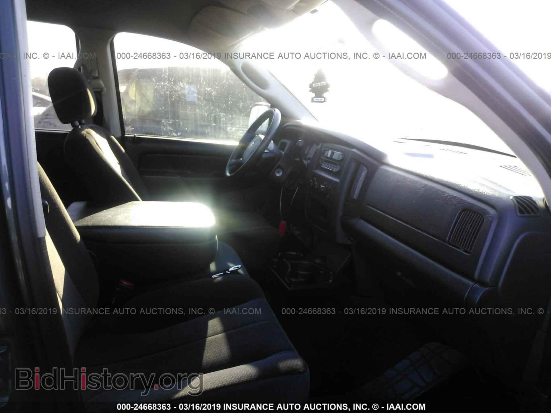 2004 DODGE RAM 1500 - VIN: 1D7HA18D14J276108 - Photo 5