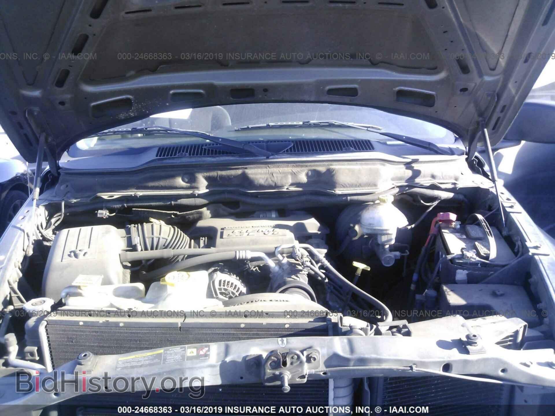 2004 DODGE RAM 1500 - VIN: 1D7HA18D14J276108 - Photo 10