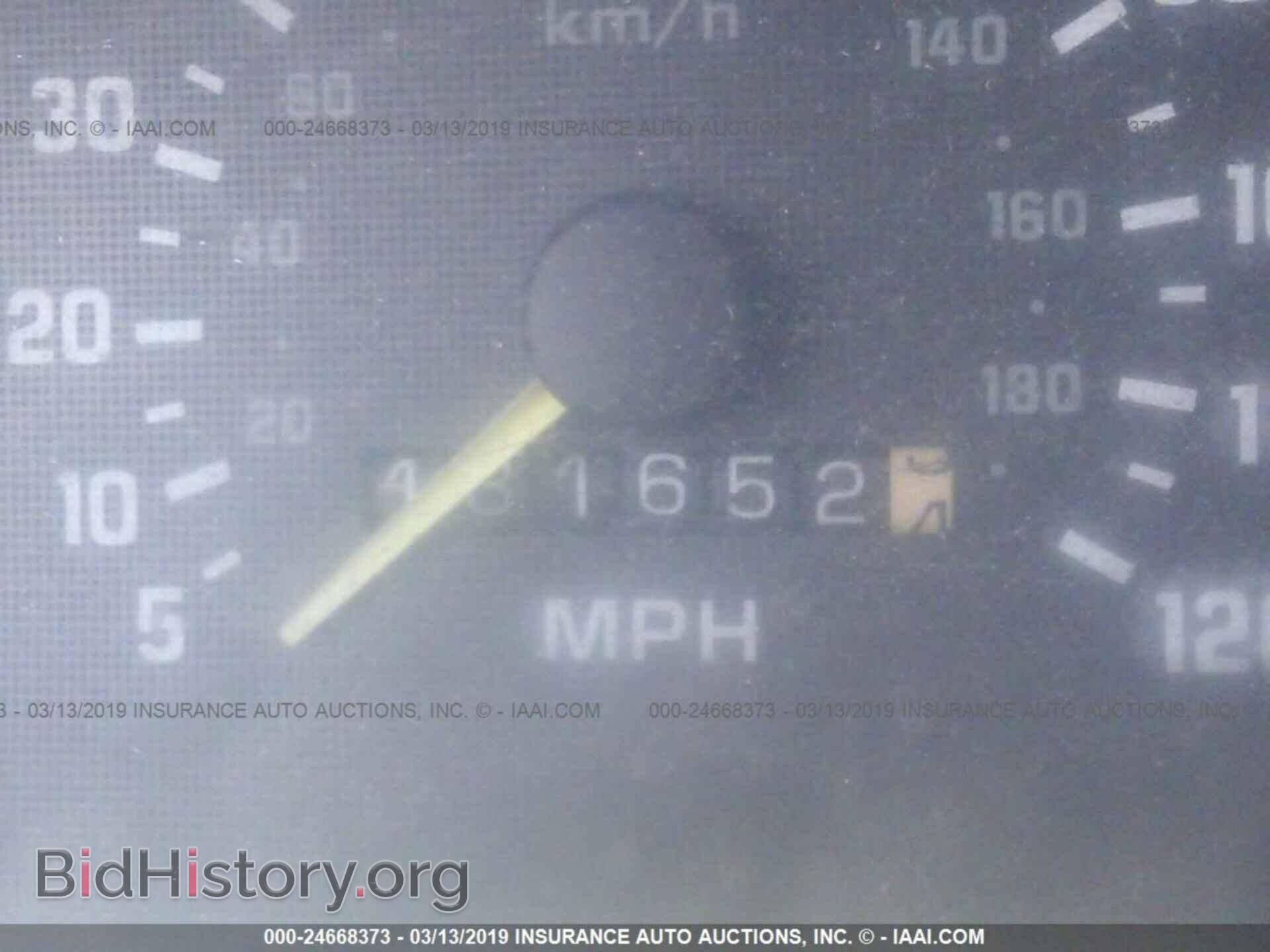 2000 CADILLAC DEVILLE - VIN: 1G6KD54Y2YU311320 - Фото 7
