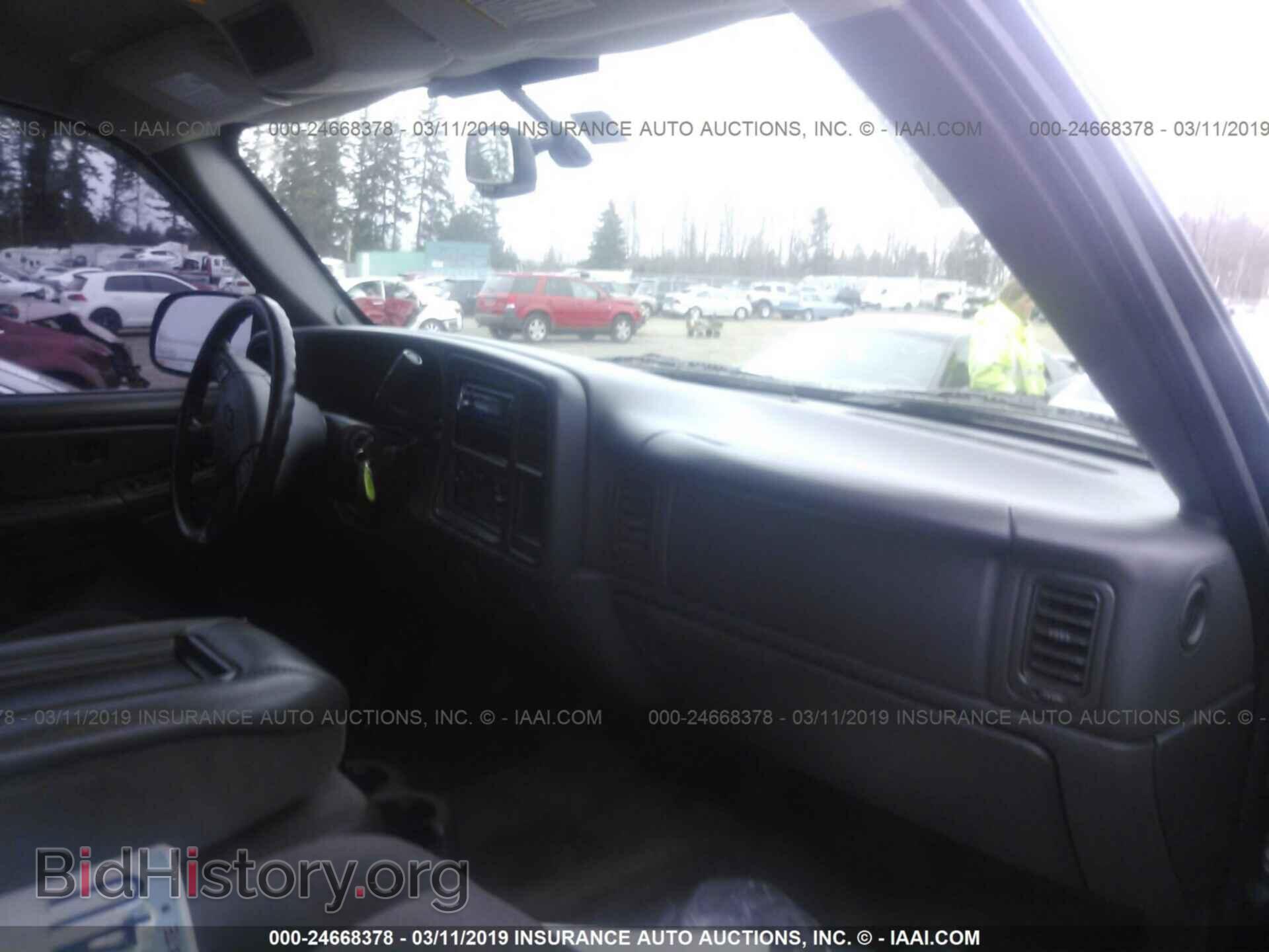 2005 CHEVROLET SILVERADO - VIN: 2GCEK13T251230954 - Фото 5