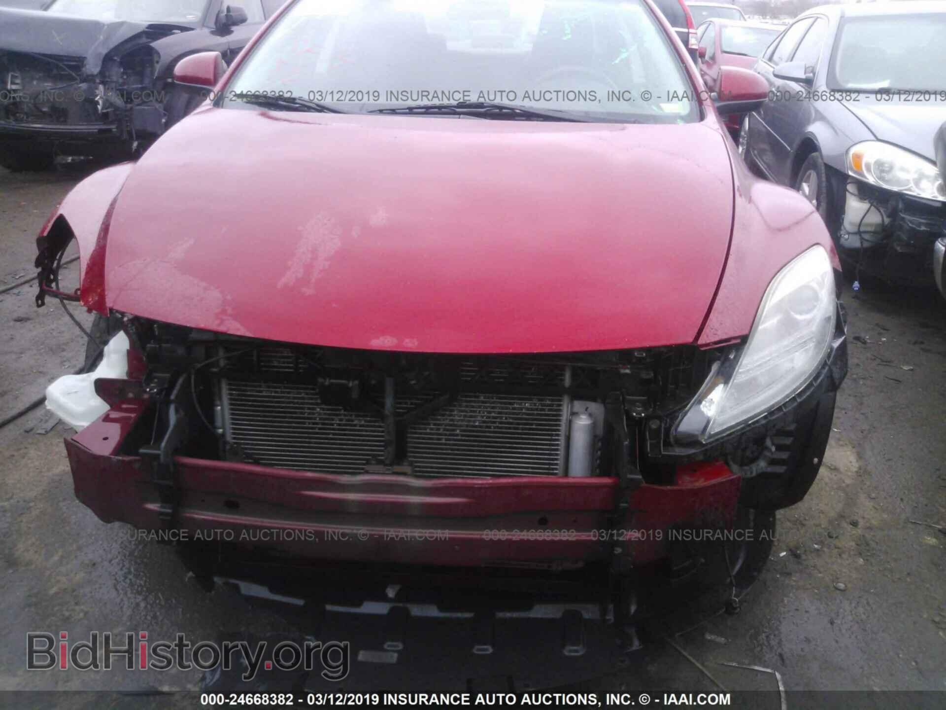 2009 MAZDA 6 - VIN: 1YVHP81A395M32208 - Фото 6