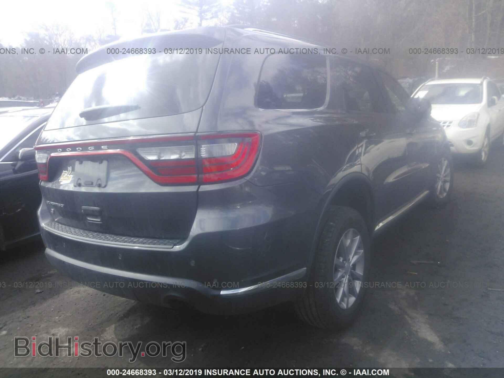 2018 DODGE DURANGO - VIN: 1C4RDJAG3JC187330 - Фото 4