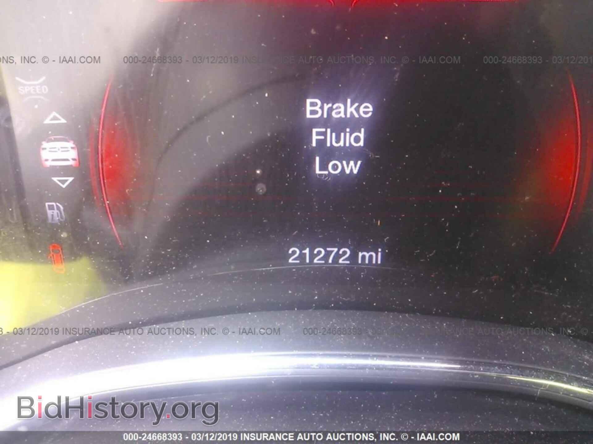 2018 DODGE DURANGO - VIN: 1C4RDJAG3JC187330 - Фото 7