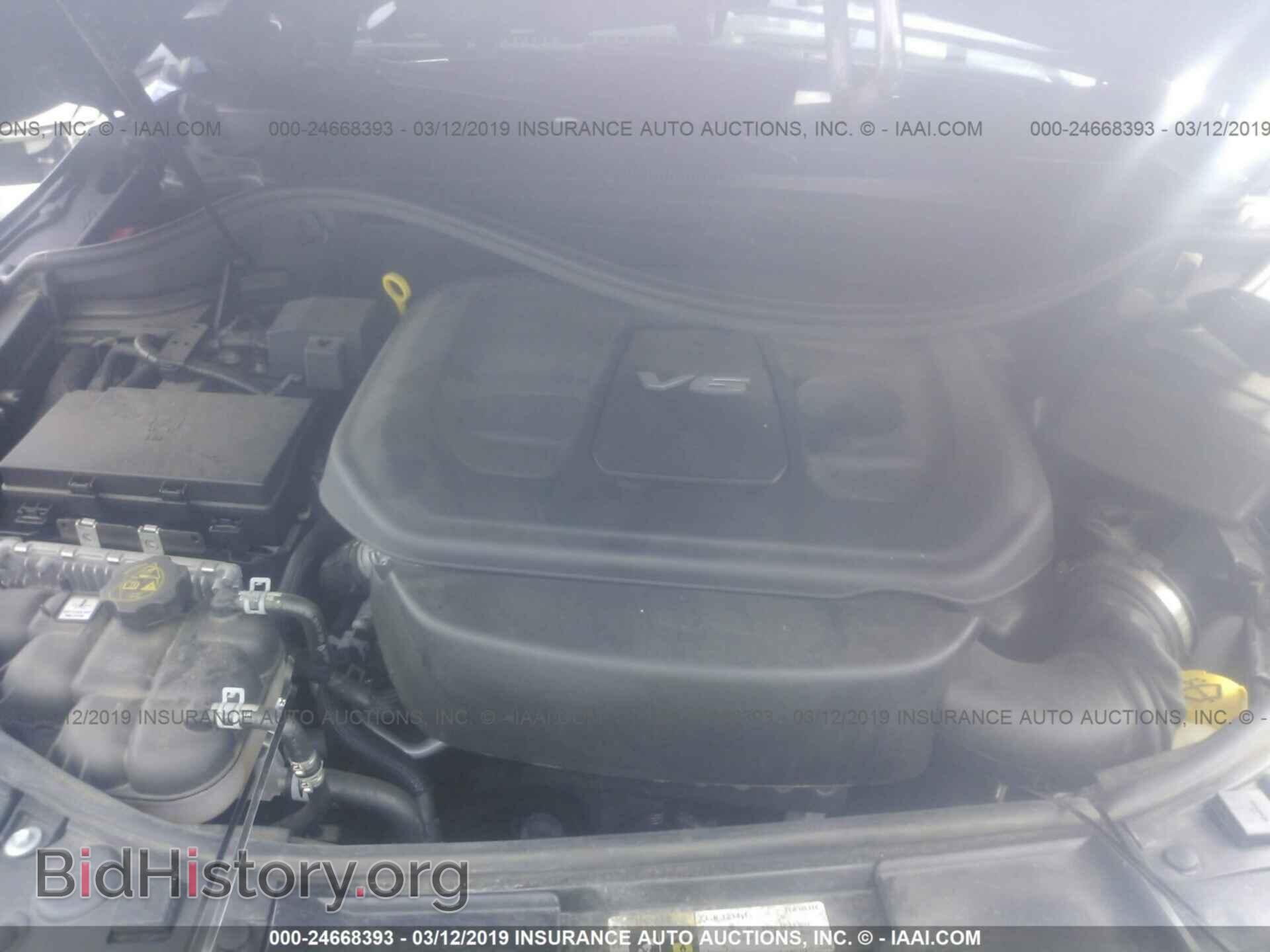 2018 DODGE DURANGO - VIN: 1C4RDJAG3JC187330 - Фото 10