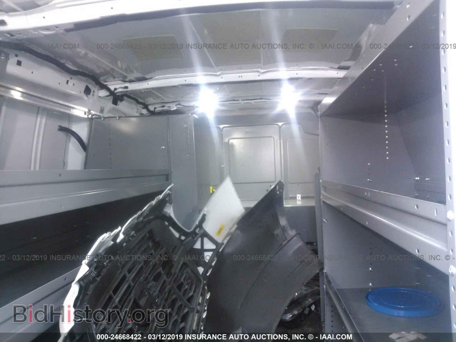 2018 FORD TRANSIT - VIN: 1FTYR2YM0JKB11830 - Фото 8