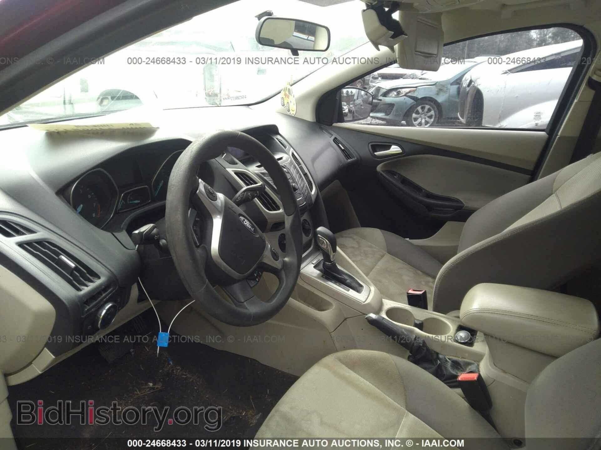 2013 FORD FOCUS - VIN: 1FADP3K24DL203254 - Фото 5