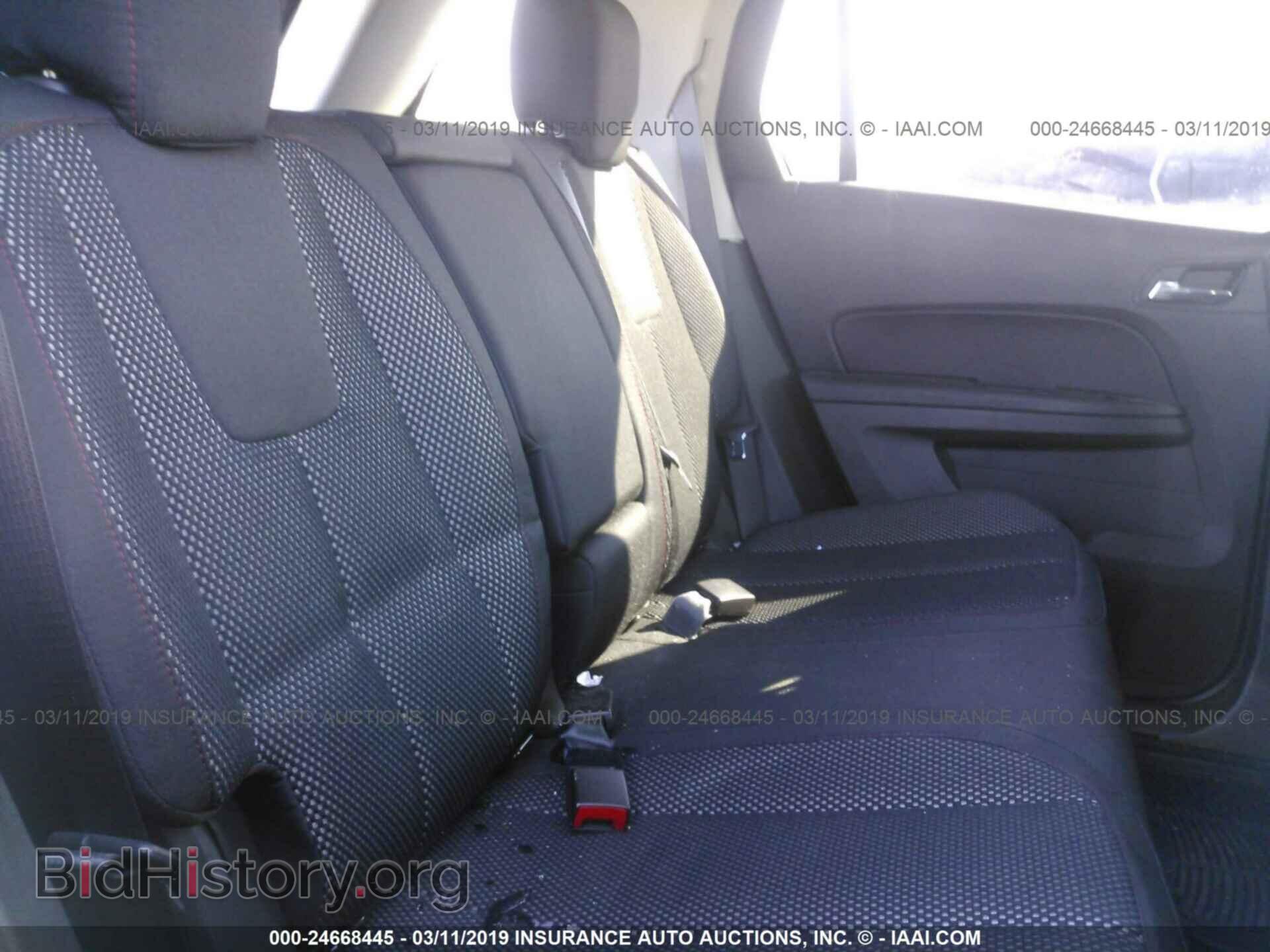 2016 GMC TERRAIN - VIN: 2GKALMEK2G6320603 - Photo 8