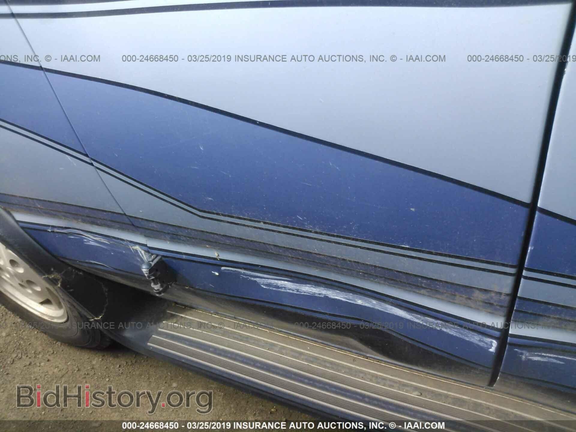 1993 FORD ECONOLINE - VIN: 1FDEE14HXPHA13858 - Фото 6