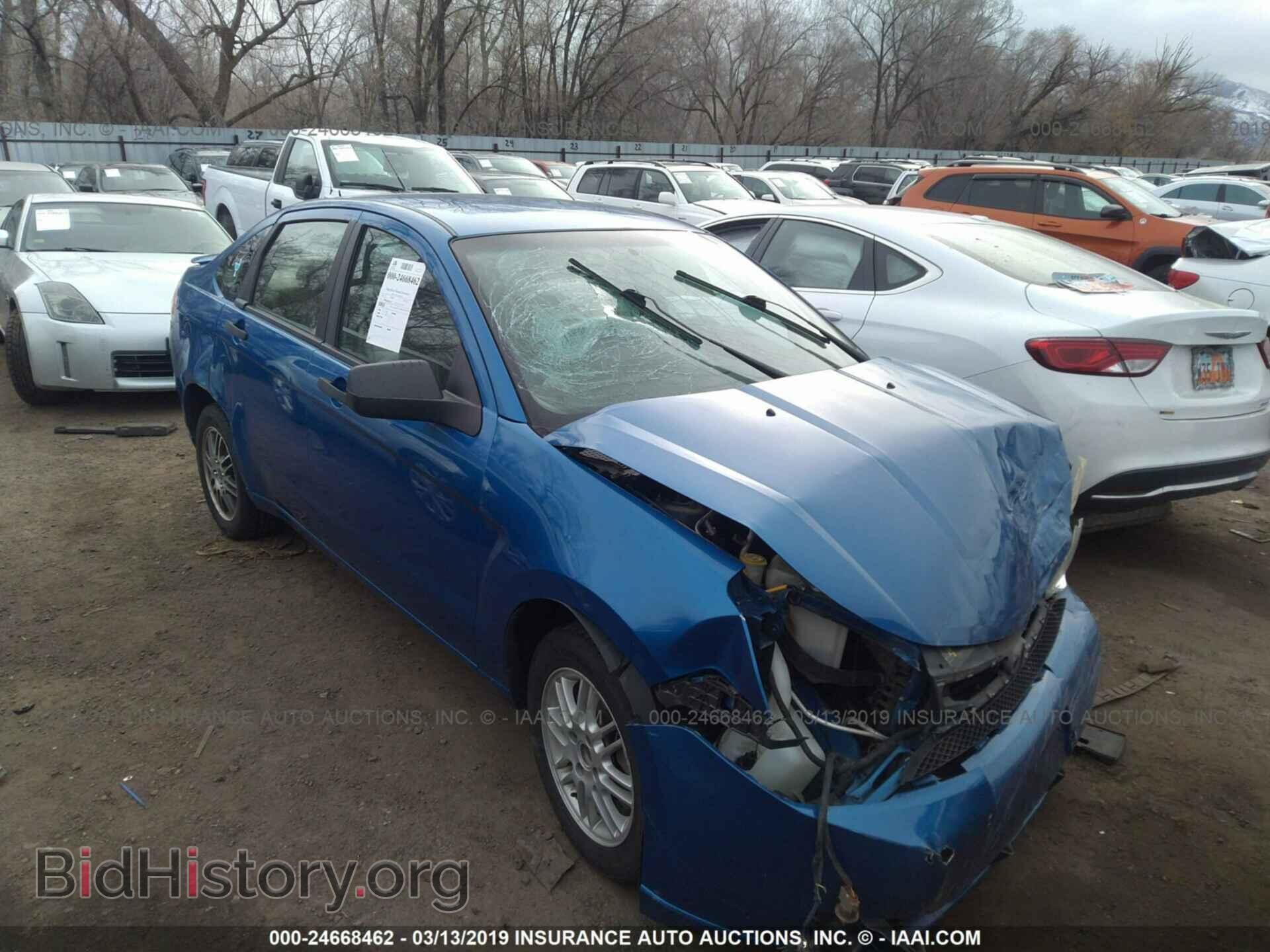 Photo 1FAHP3FN8BW149233 - FORD FOCUS 2011