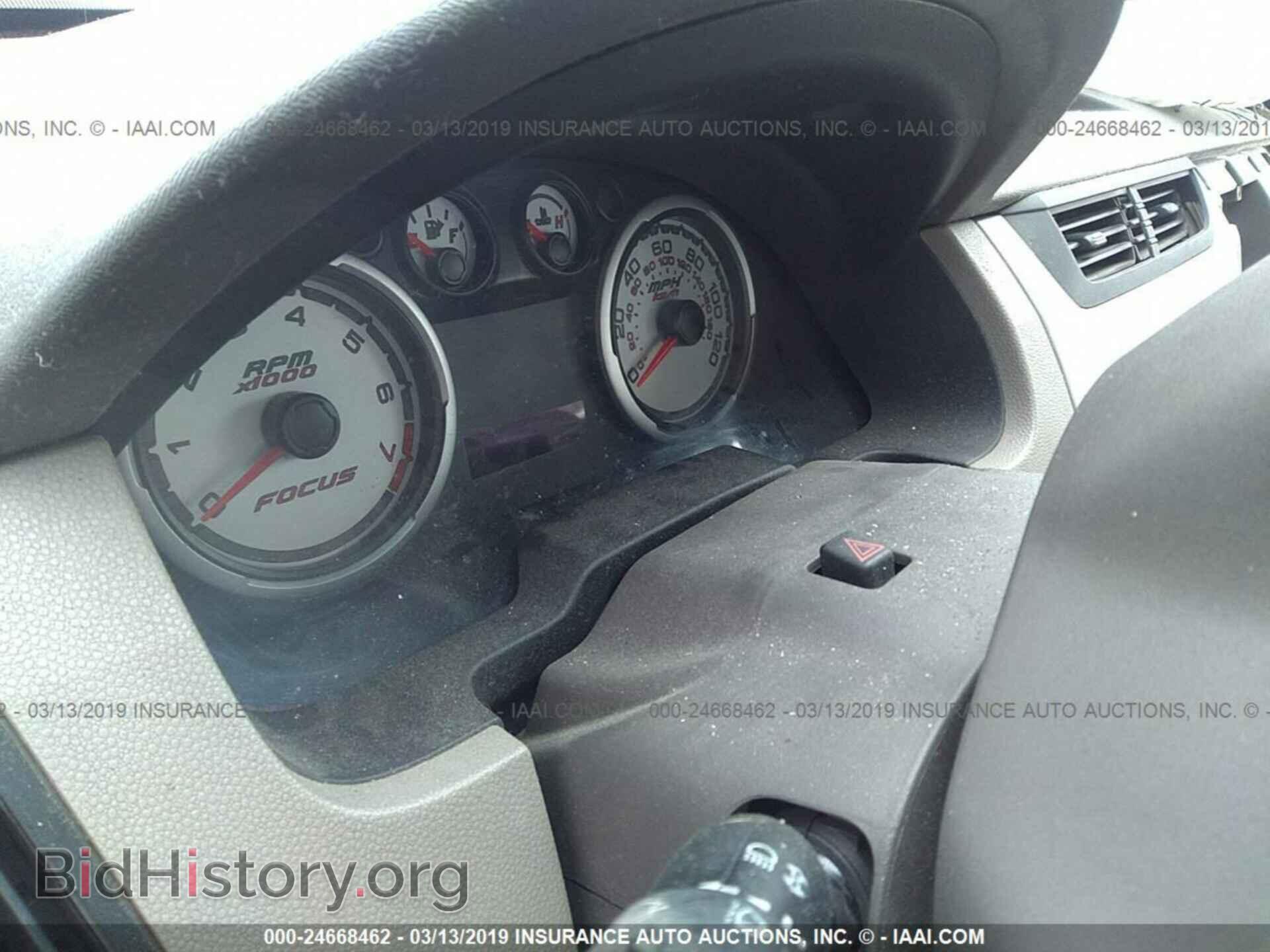 2011 FORD FOCUS - VIN: 1FAHP3FN8BW149233 - Фото 7